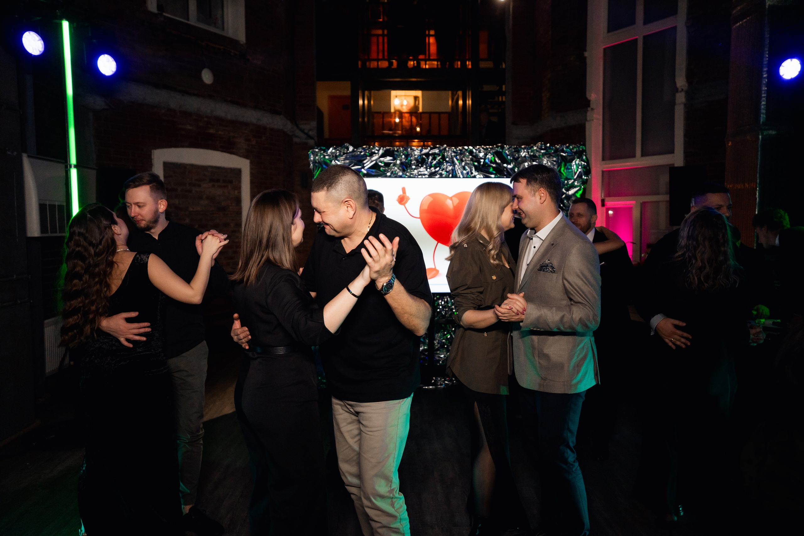 Свадебный банкет. Свадебный фотограф Москва и МО