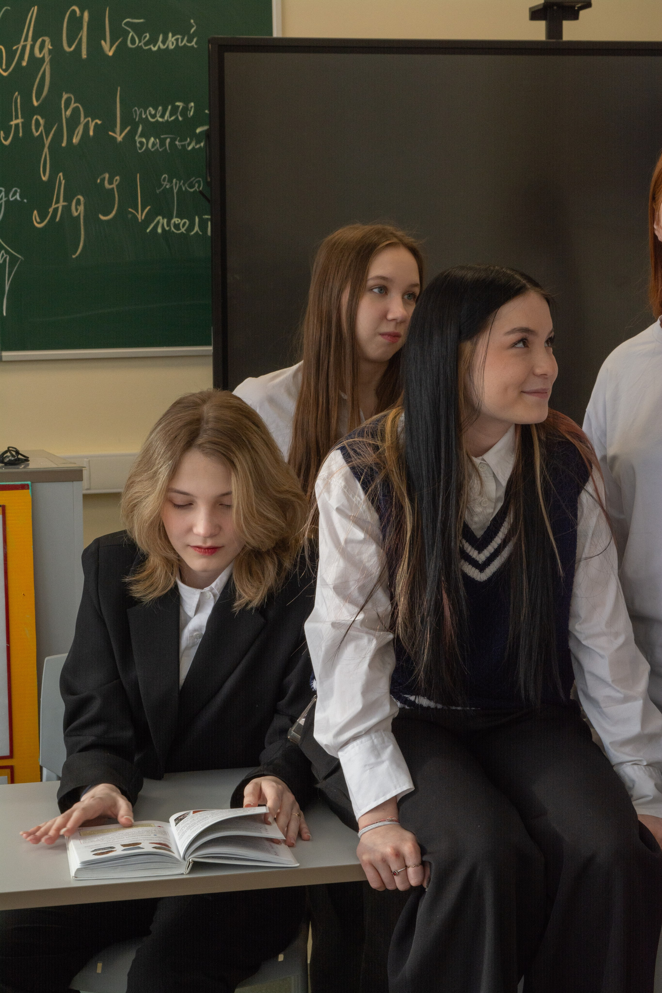 School album. Vcut studio| Фотограф Валерия Мустаева