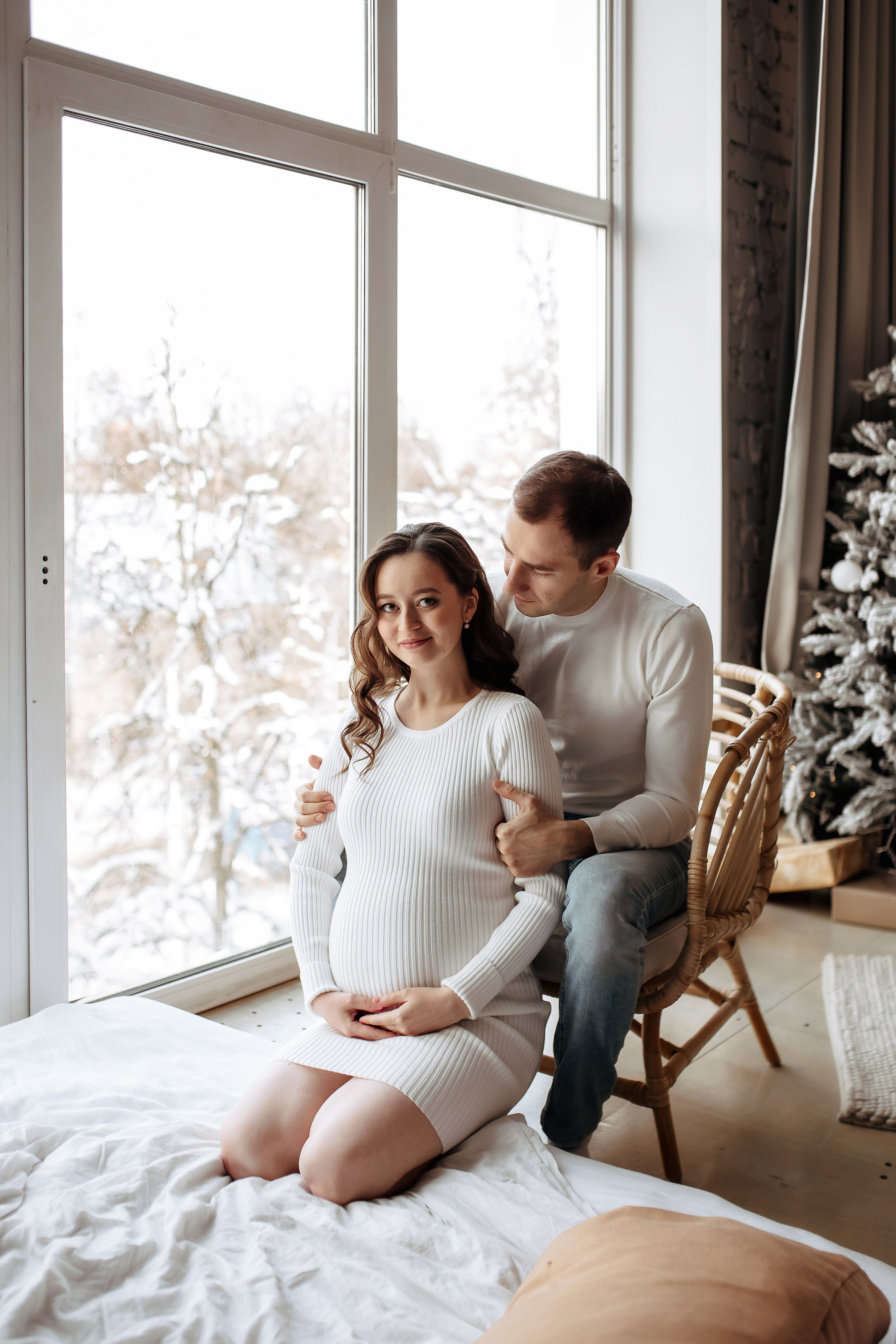 Дина и Рома. Семейный и детский фотограф в Нижнем Новгороде Наумова Лидия