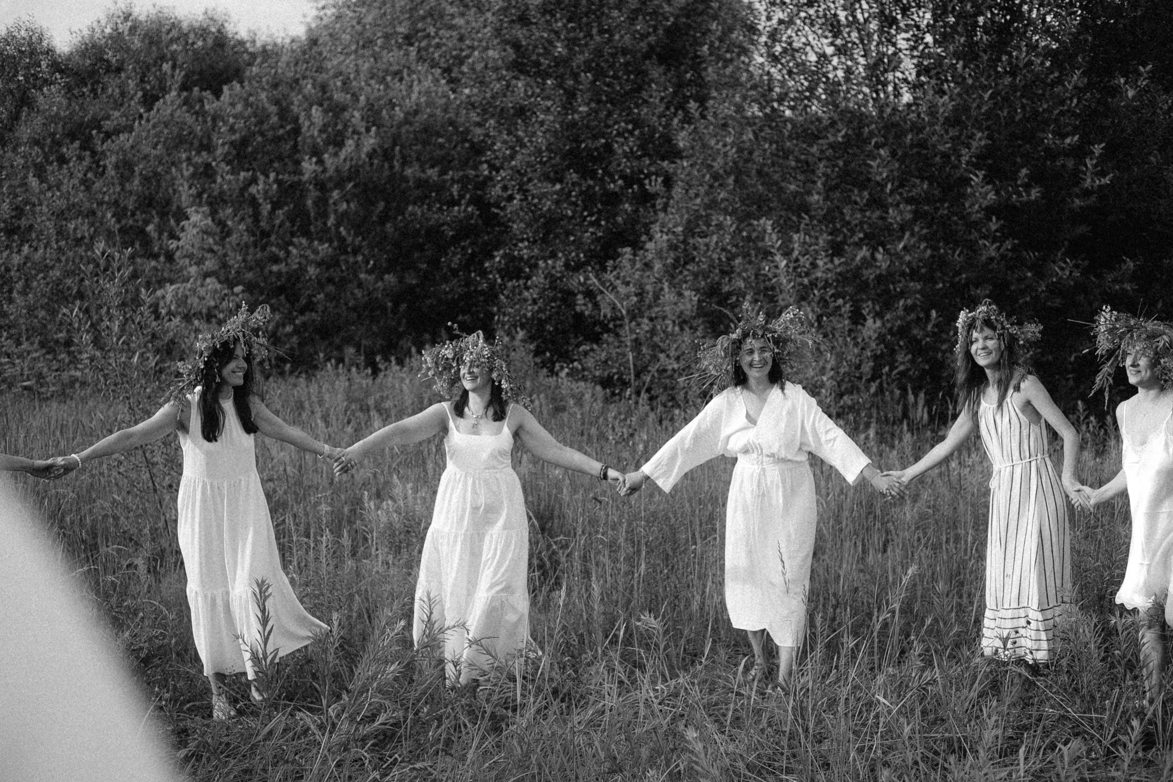 Хороводы. Женский и репортажный фотограф Москва Натали Смирнова