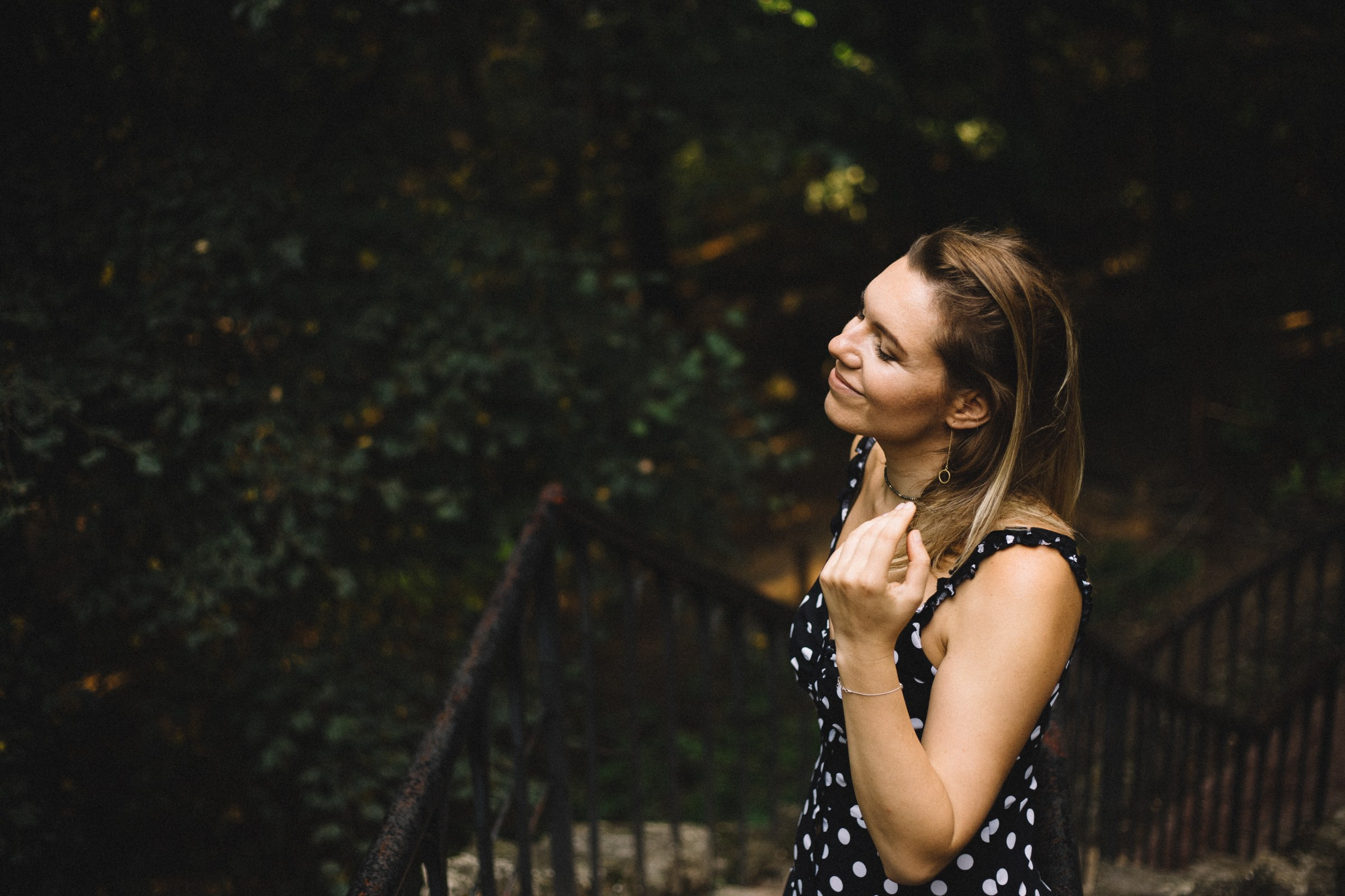 Танюша. Женский и репортажный фотограф Москва Натали Смирнова