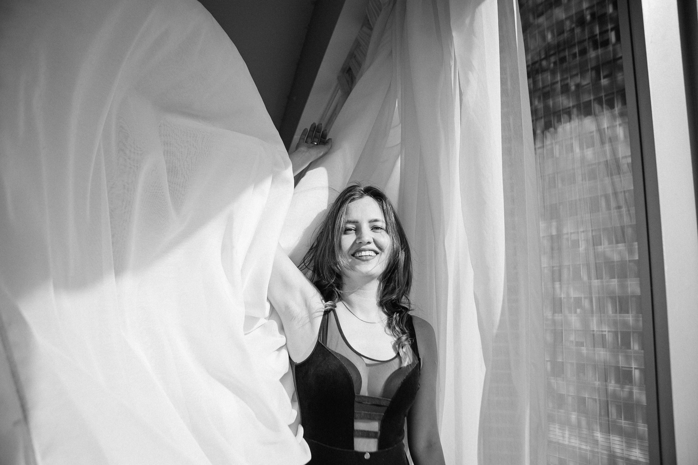 Олеся. Женский и репортажный фотограф Москва Натали Смирнова