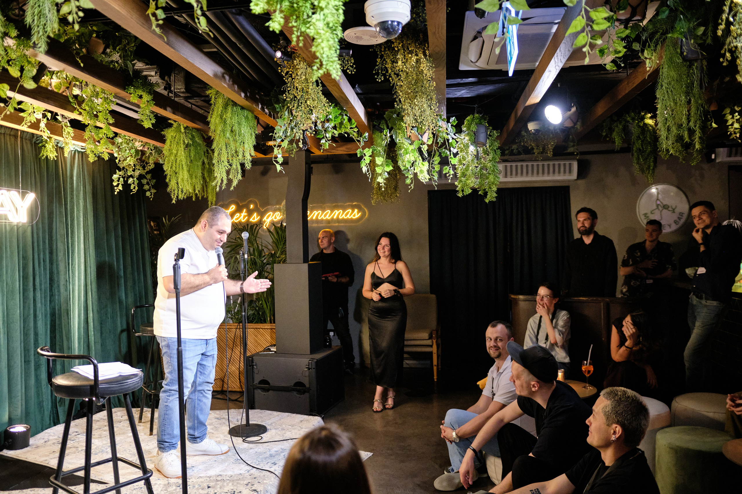 Yandex event. Коммерческий, репортажный фотограф в Москве Лейла Мару