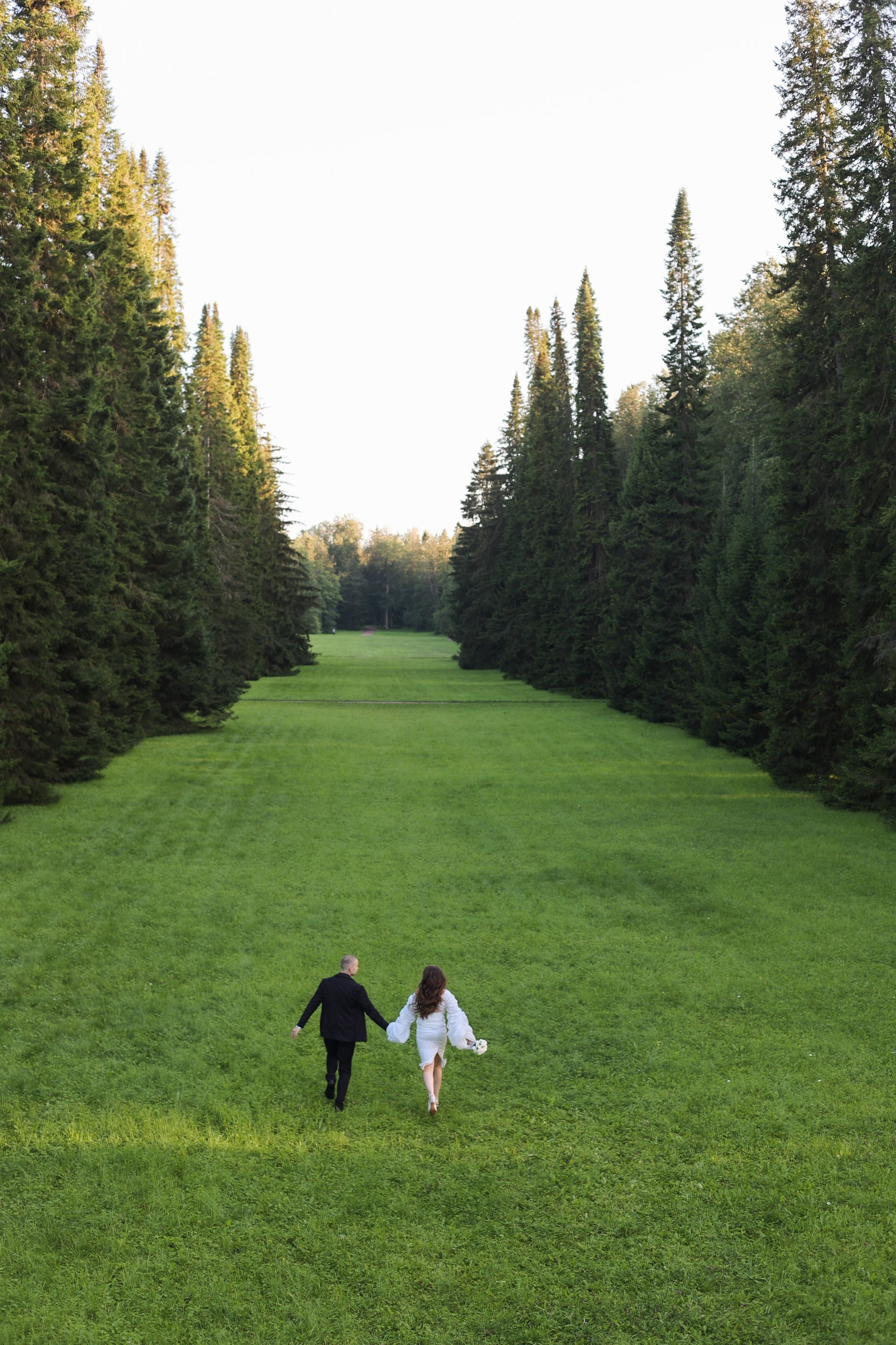 Ораниенбаум. Свадебный фотограф в Москве и Санкт- Петербурге Алина Сараева