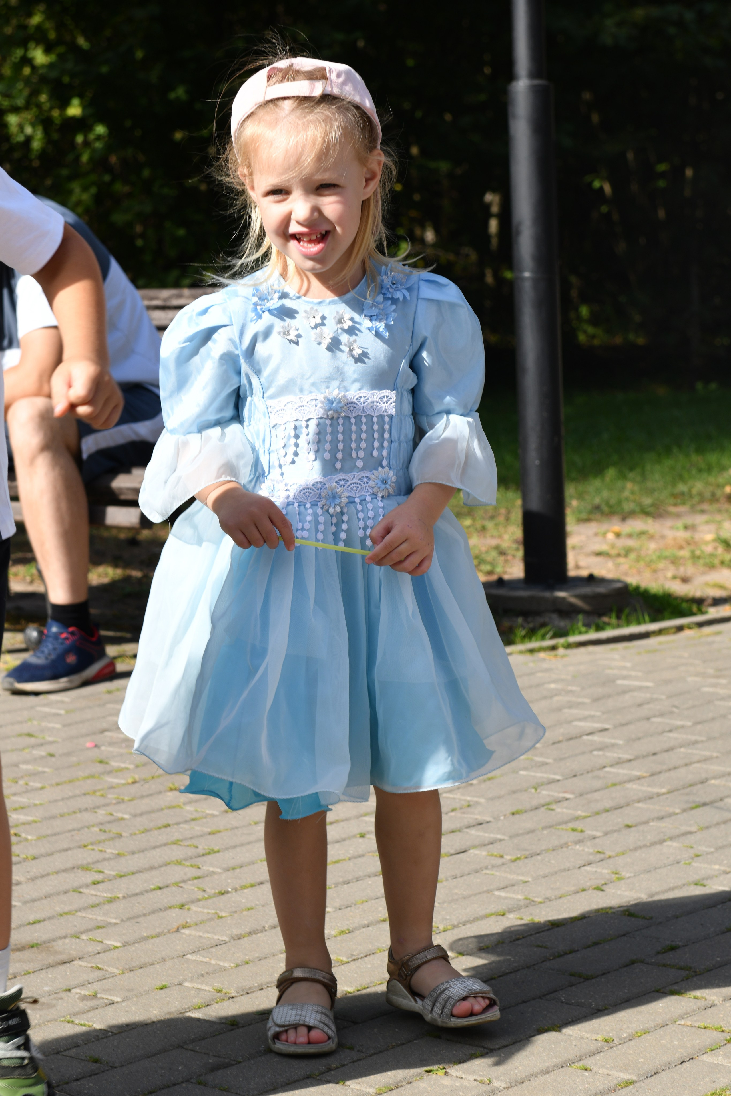 День рождения на природе. Свадебный и портретный фотограф в Москве Галина Борисова