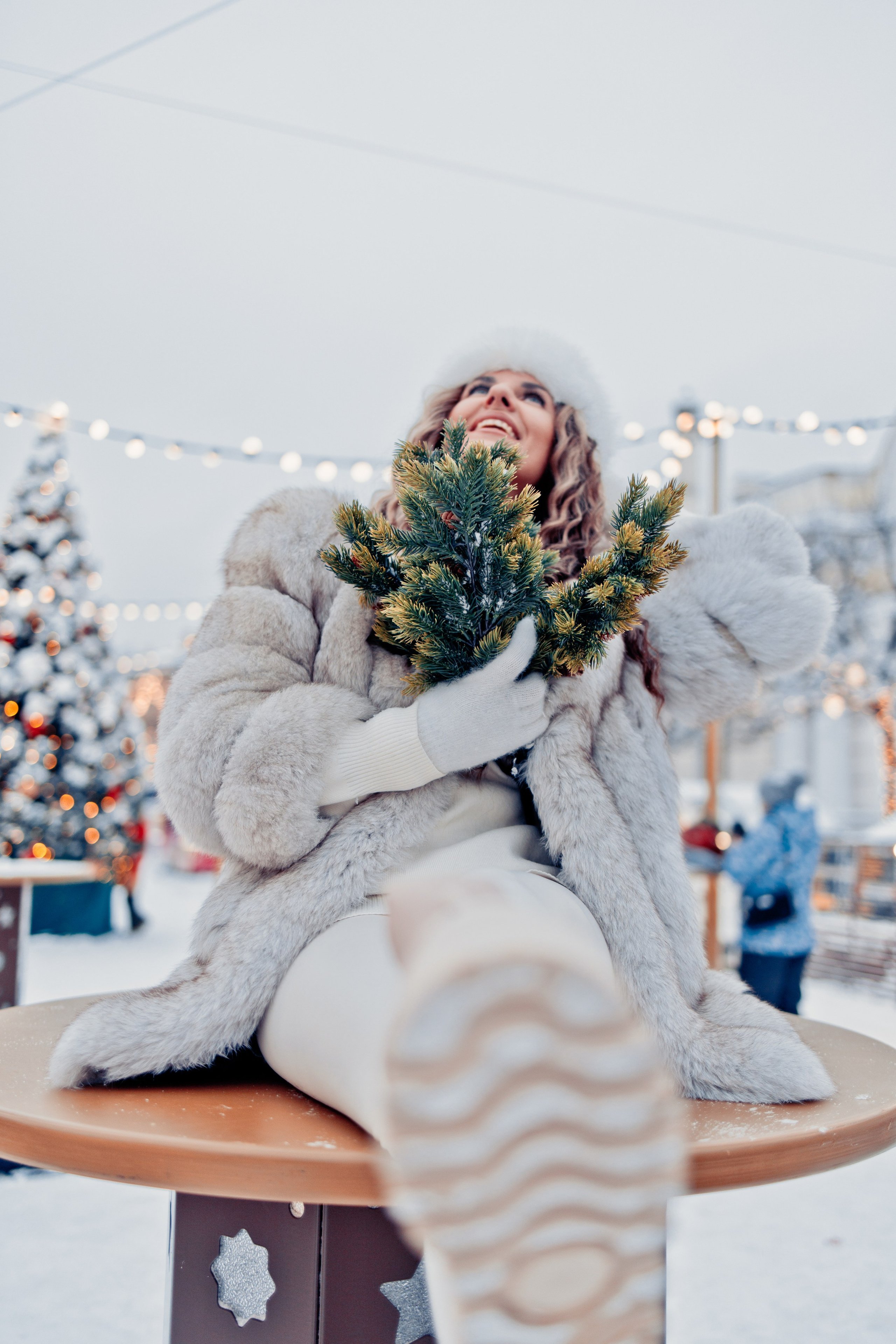 Манежная площадь_Арина_creative photoday. Фотограф Анна Шубина