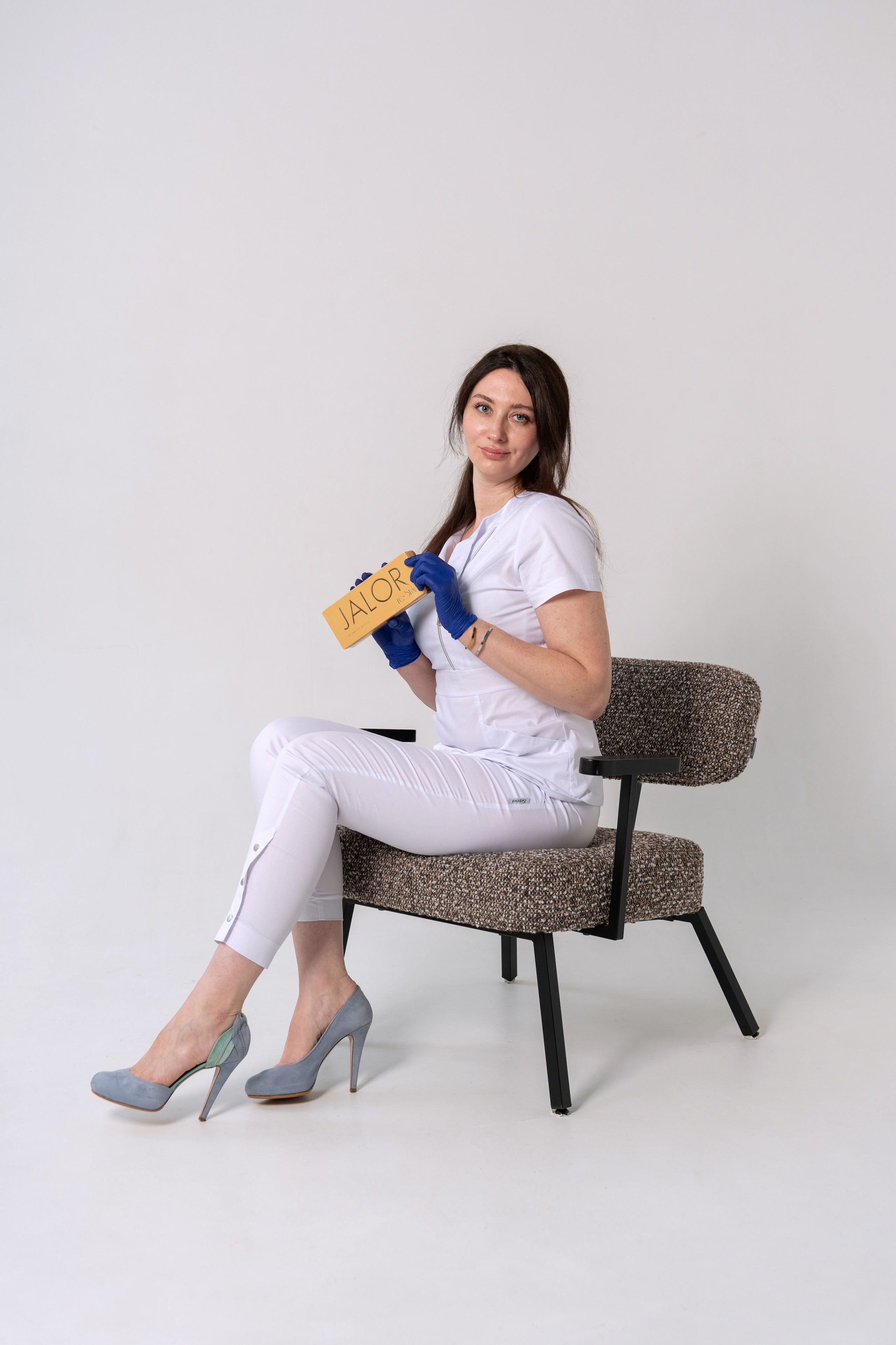 Съёмка для косметолога. Фотограф в Одинцово, Москве