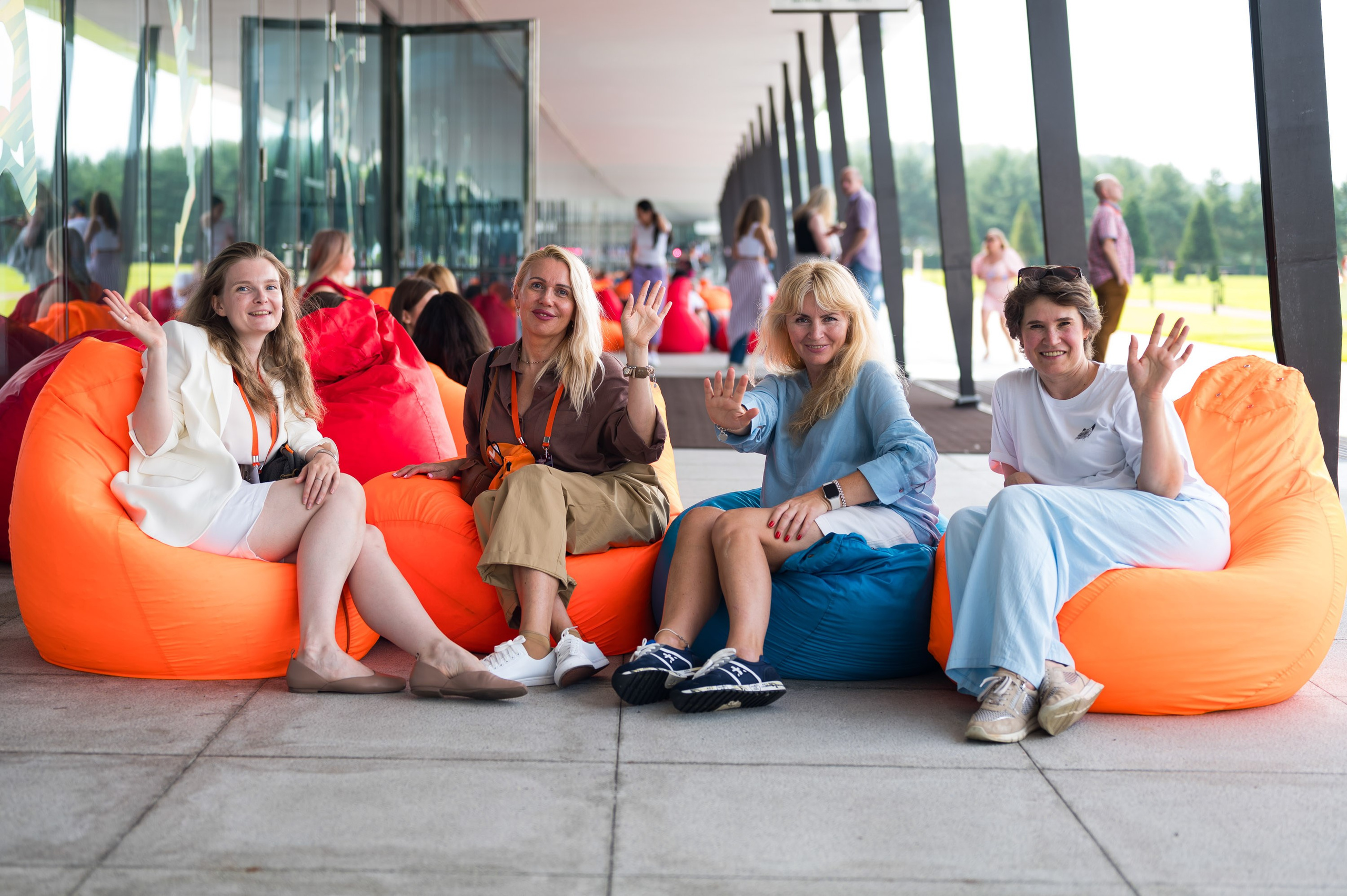 Летний корпоратив-тимбилдинг Первой Грузовой Компании. Репортажный фотограф и видеограф Слава Думчев. Тимбилдинги, отчетники, корпоративы