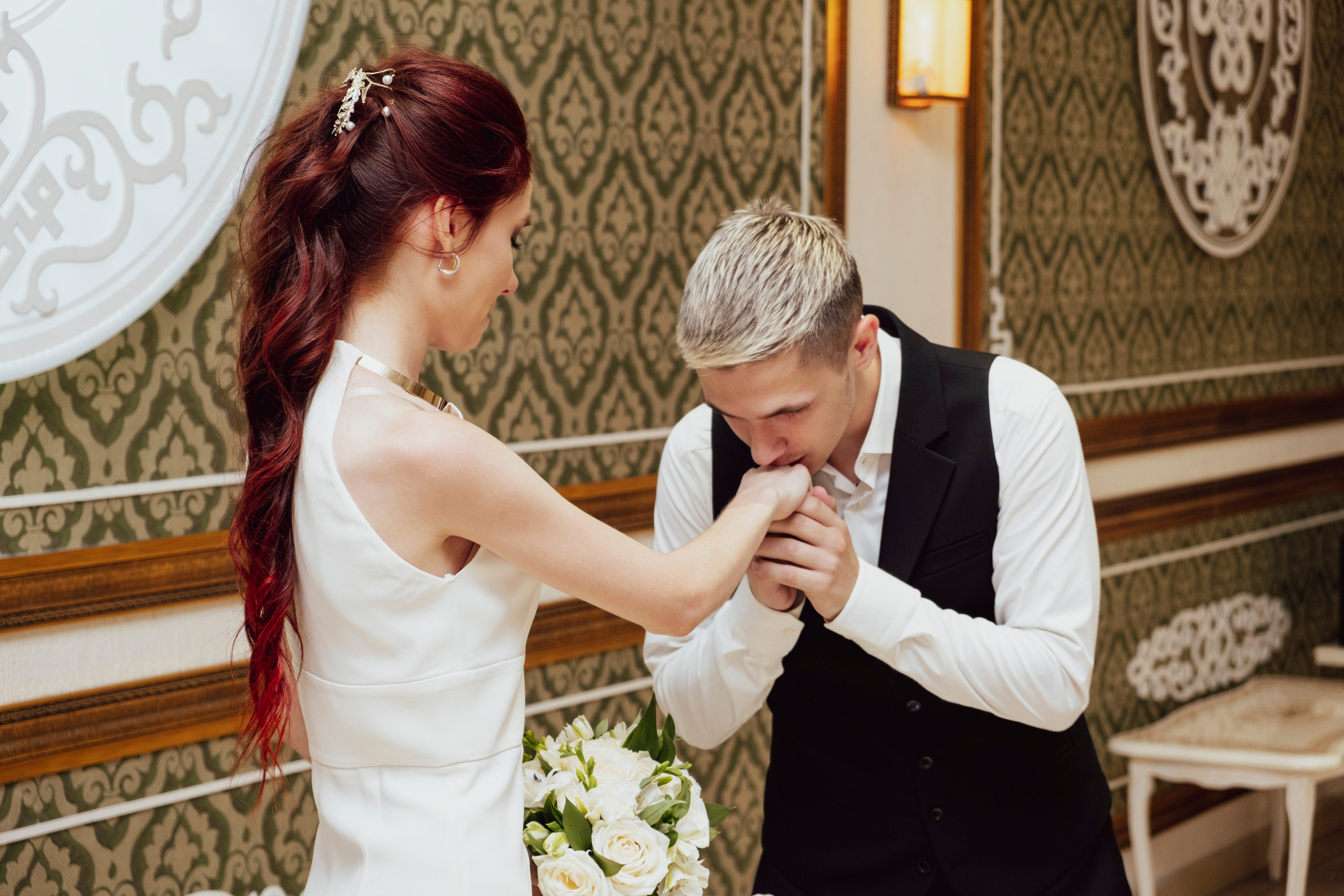 Свадьба Ксении и Александра. Фотограф Новосибирск Екатерина Другоченко