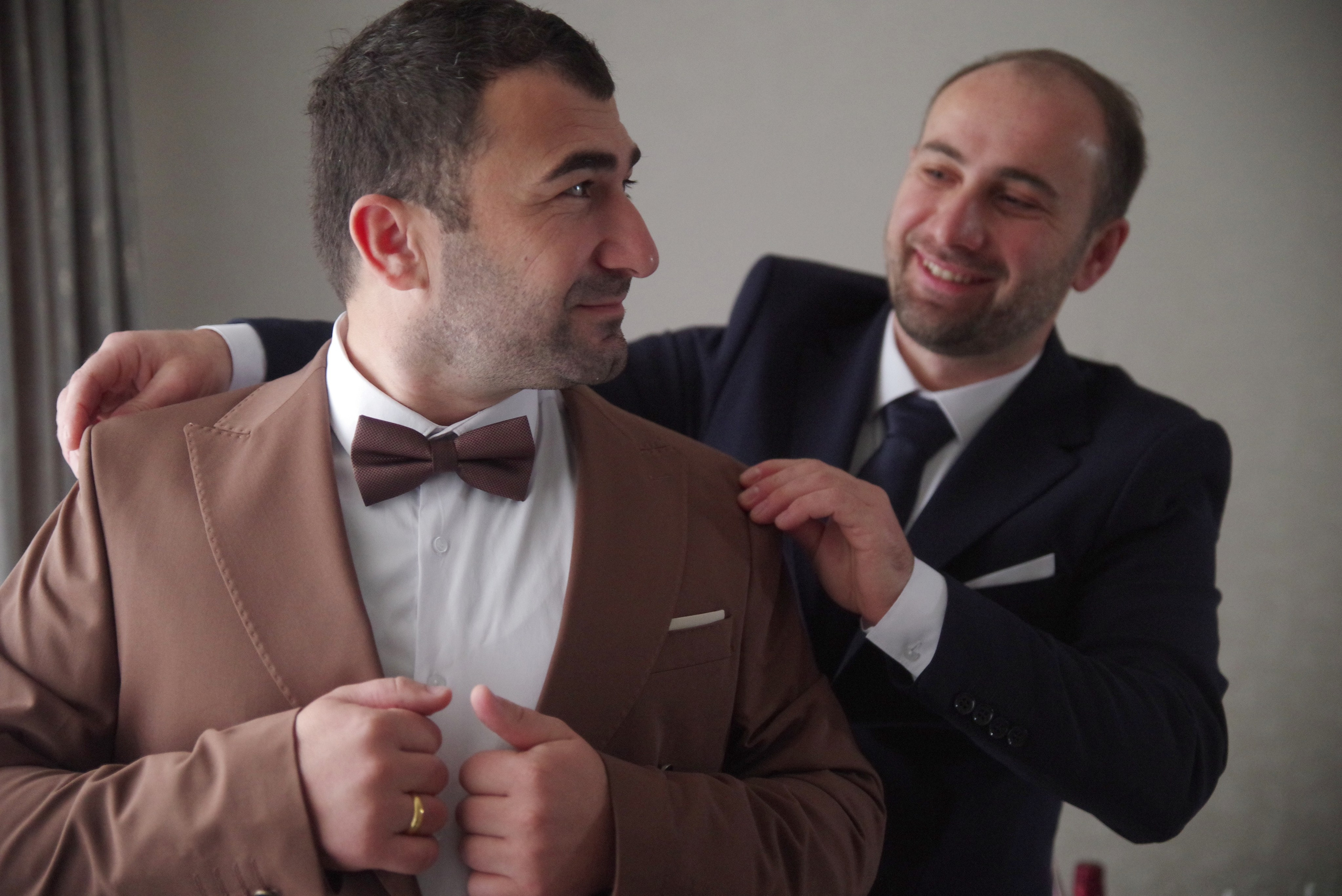 Shako & Tina. Портретный фотограф Денис Милютин