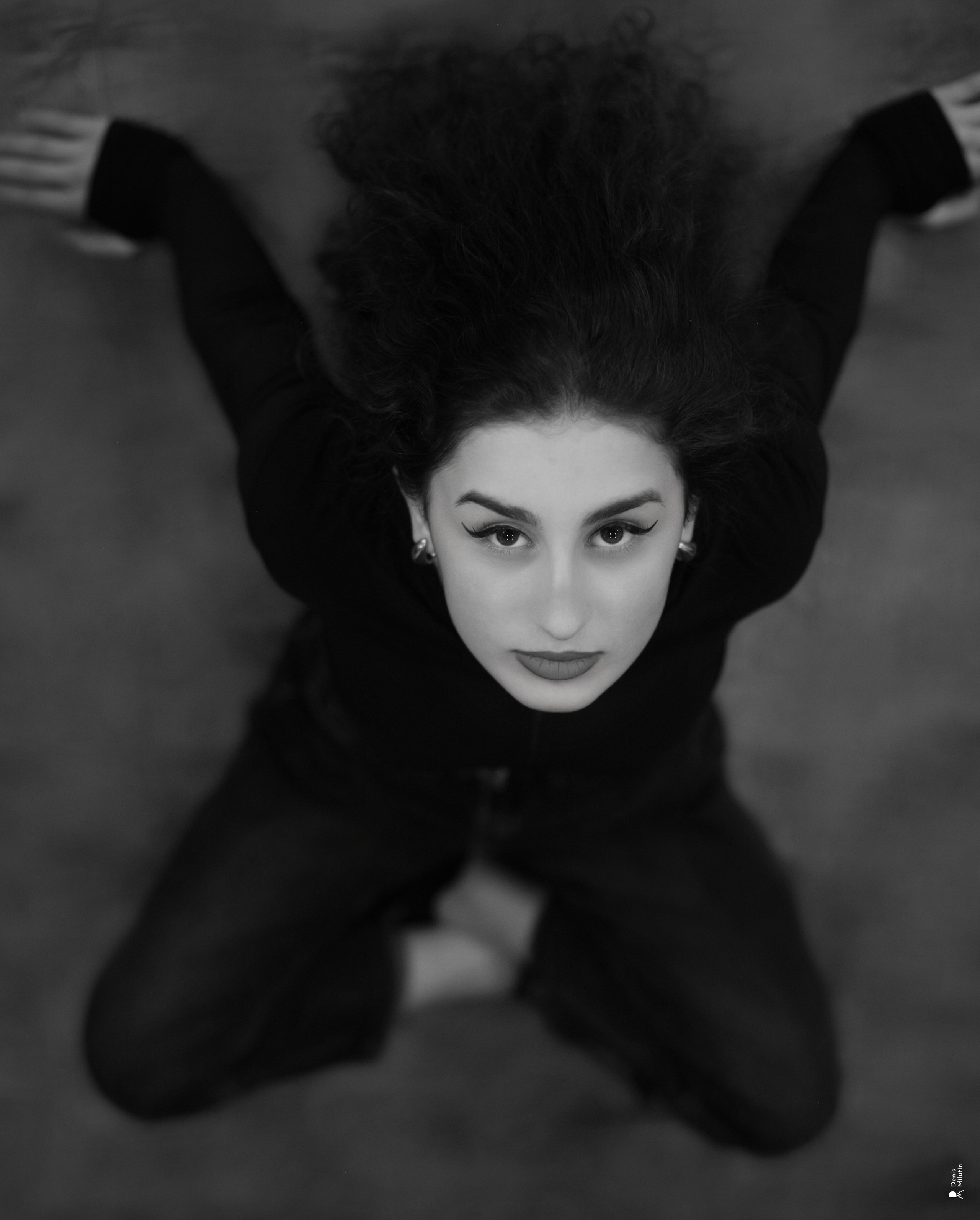 Танцоры лучшие модели — тем более в лучшей фотостудии-салоне платьев. Портретный фотограф Денис Милютин