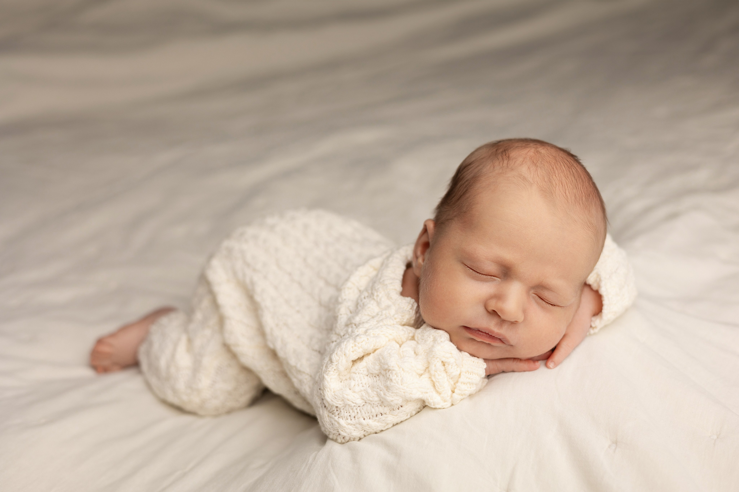 Елисей. Лилия Алтухова — фотограф новорожденных в Москве и области