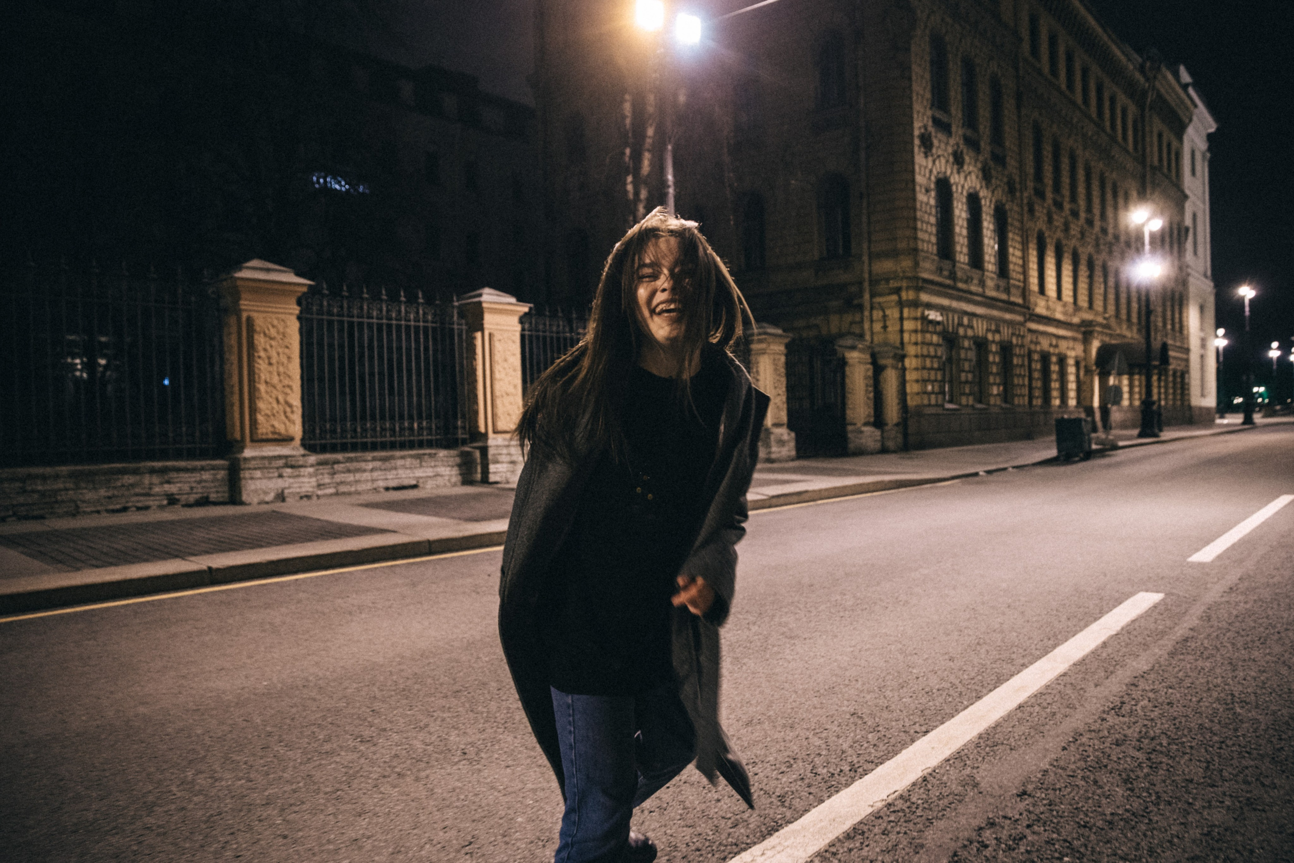 Это Питер. Omar Shapiev