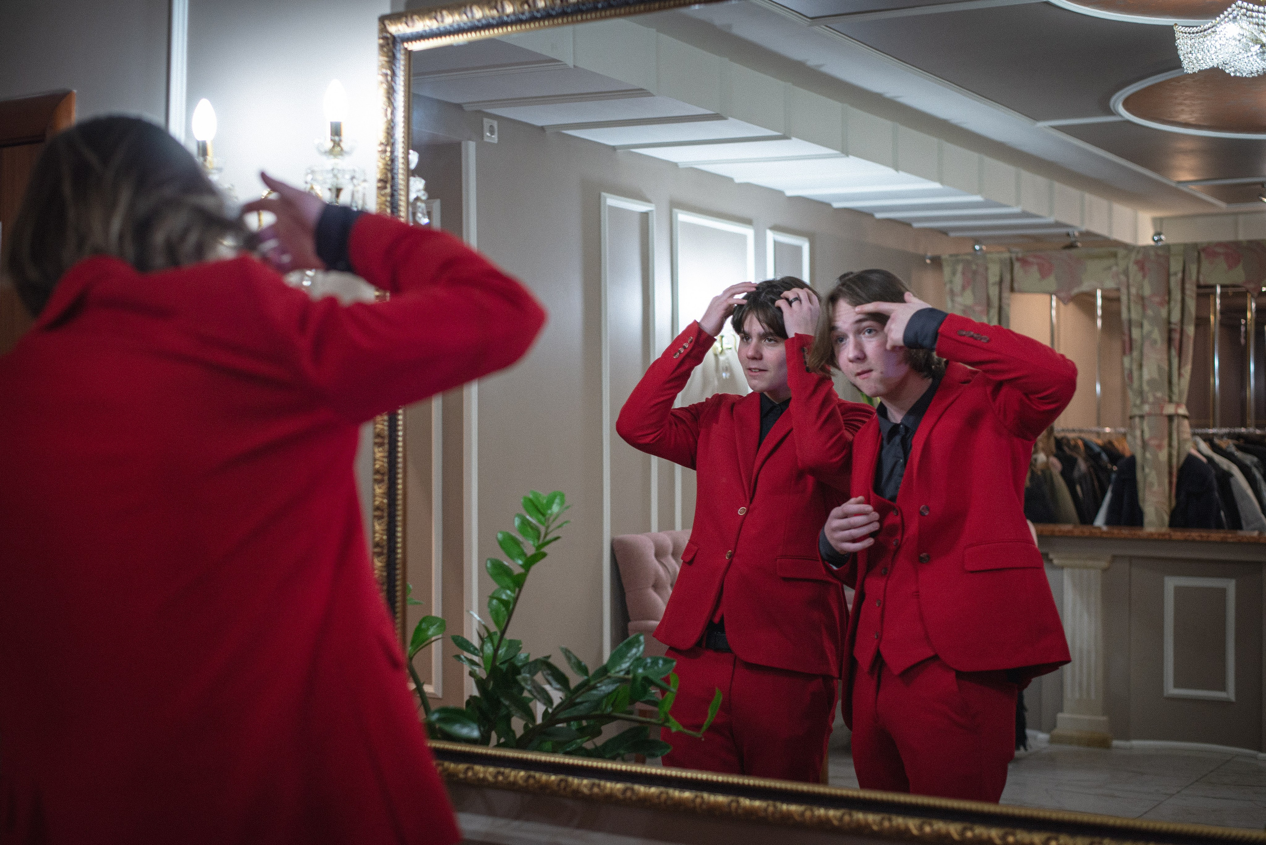 Супермодель 2025 Липецк. Портретный фотограф Марина Тамбовская