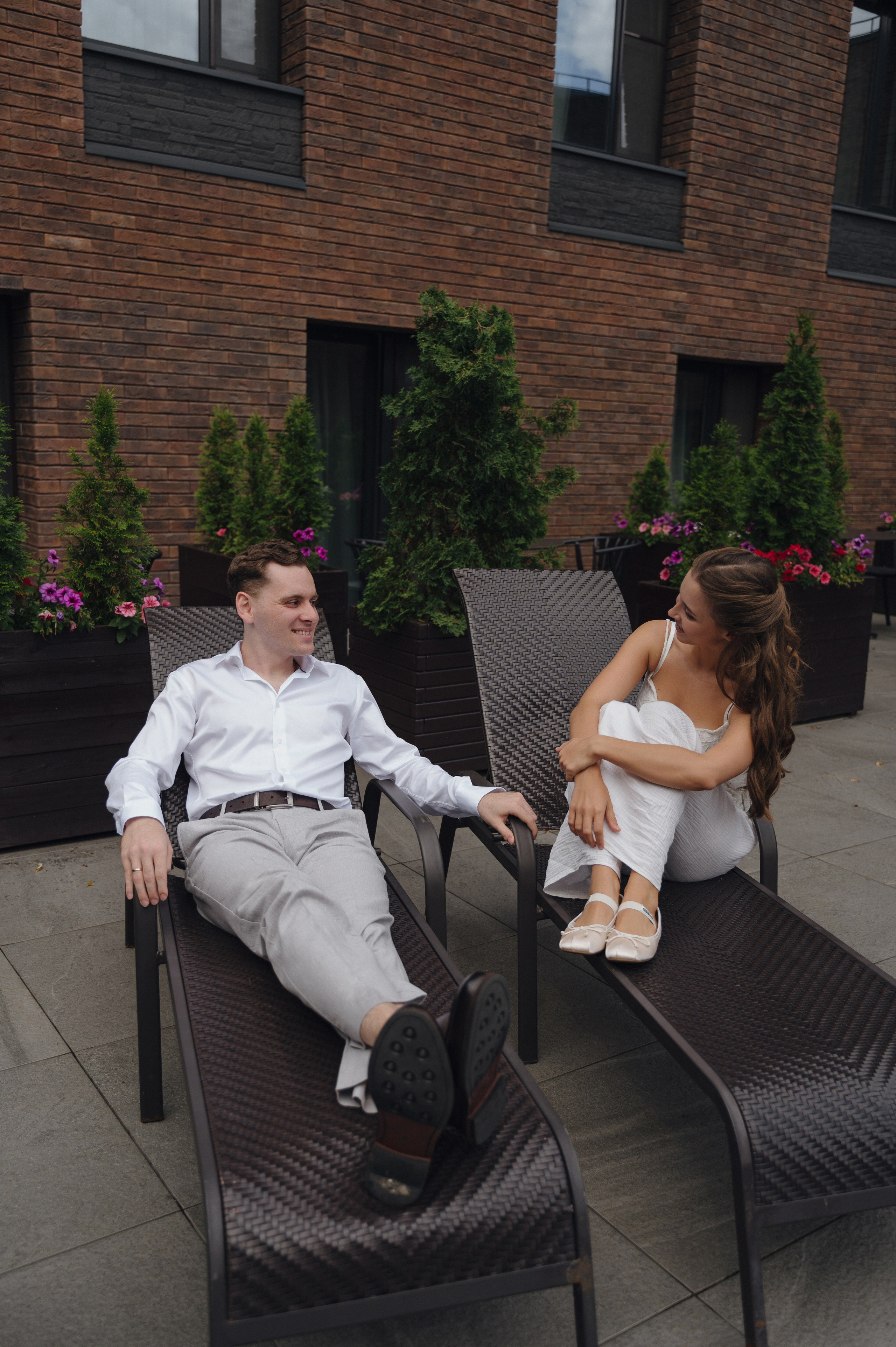 Ирина и Андрей. Свадебный фотограф Москва и Санкт-Петербург. Анастасия Чудина