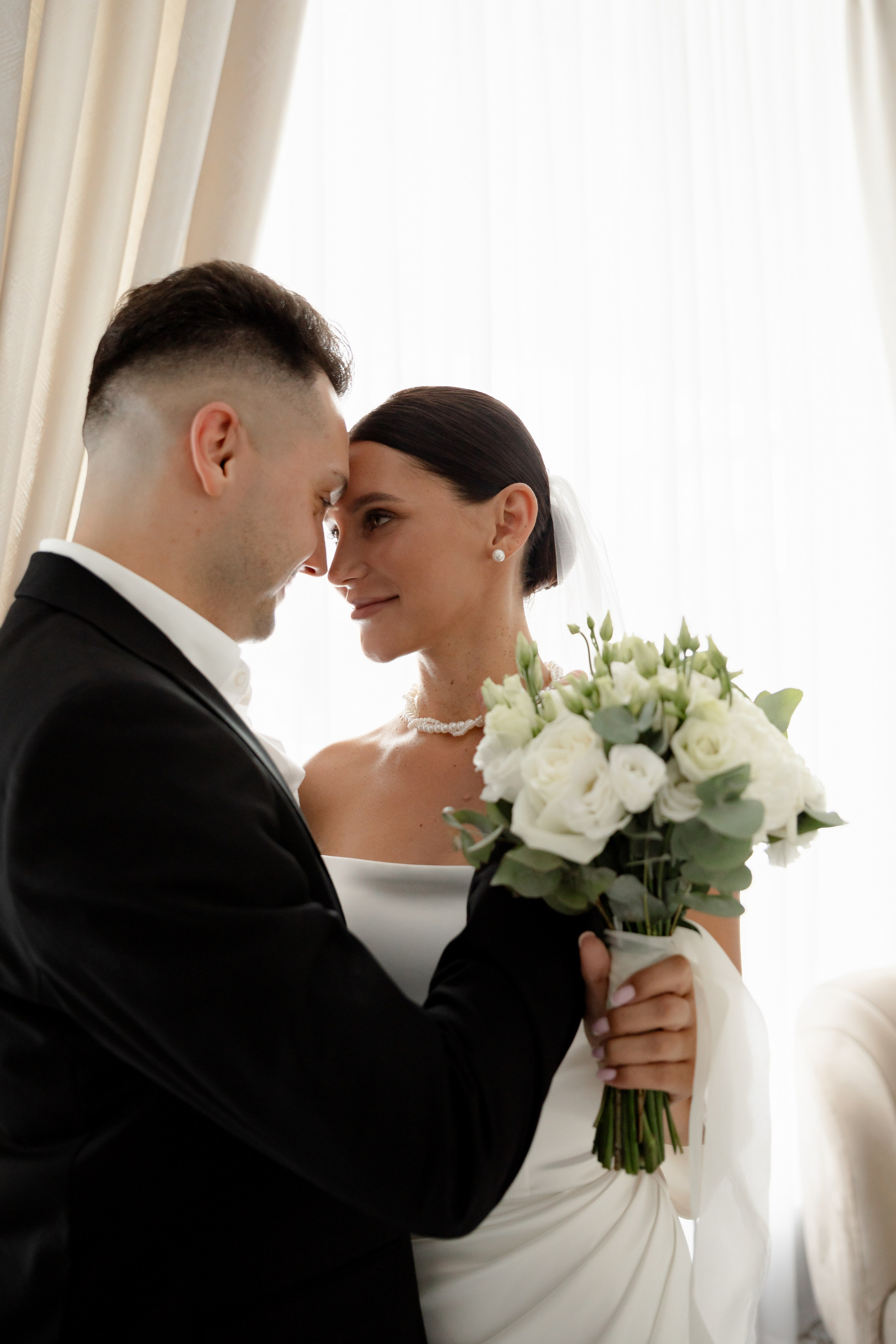 Wedding Day. Анна Михайлова|Свадебный фотограф в Санкт-Петербурге