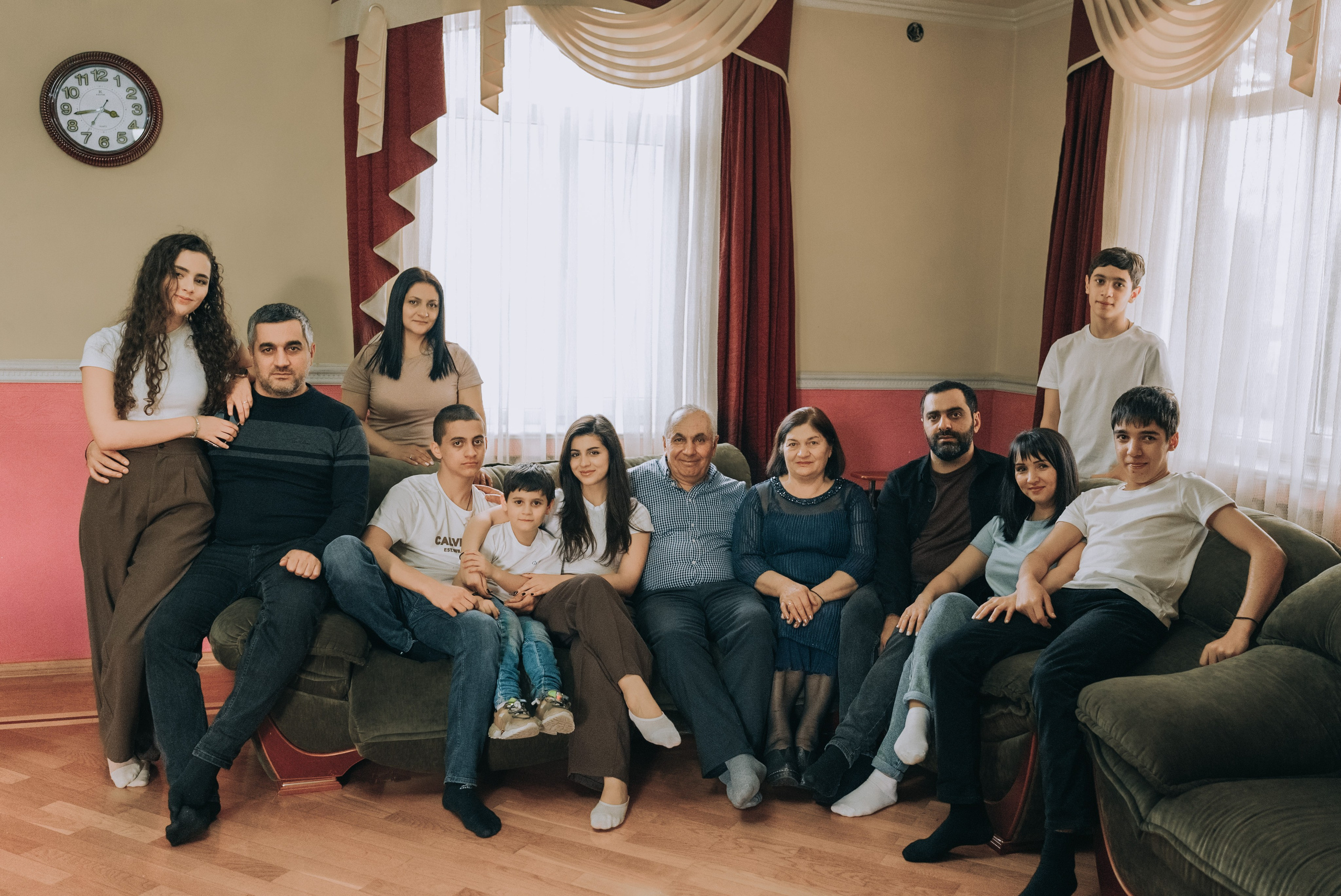 Семейный фотограф и видеограф Алёна Ким