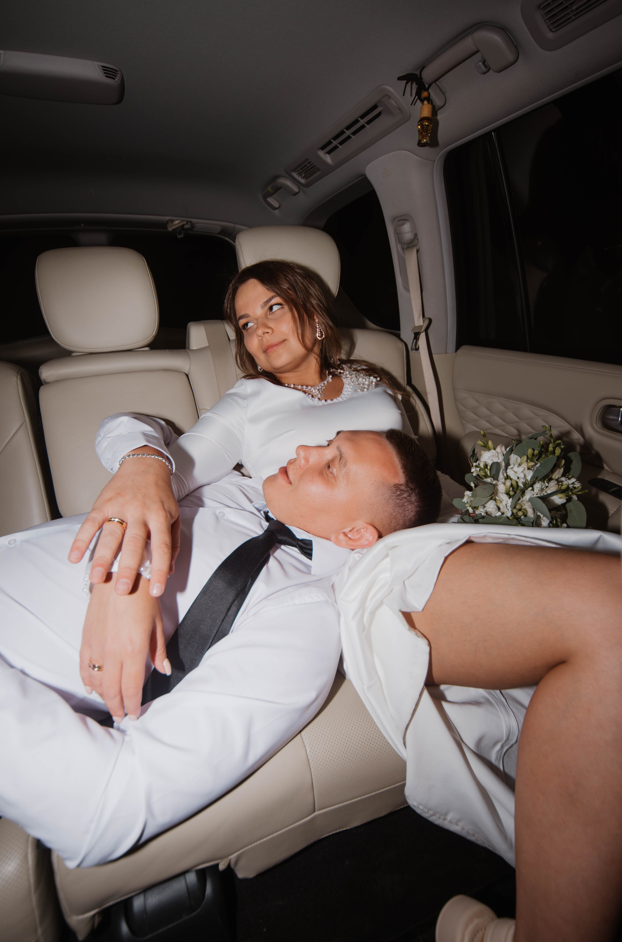 Анна & Алексей. Ксения Glossa. Портретный и репортажный фотограф в Самаре