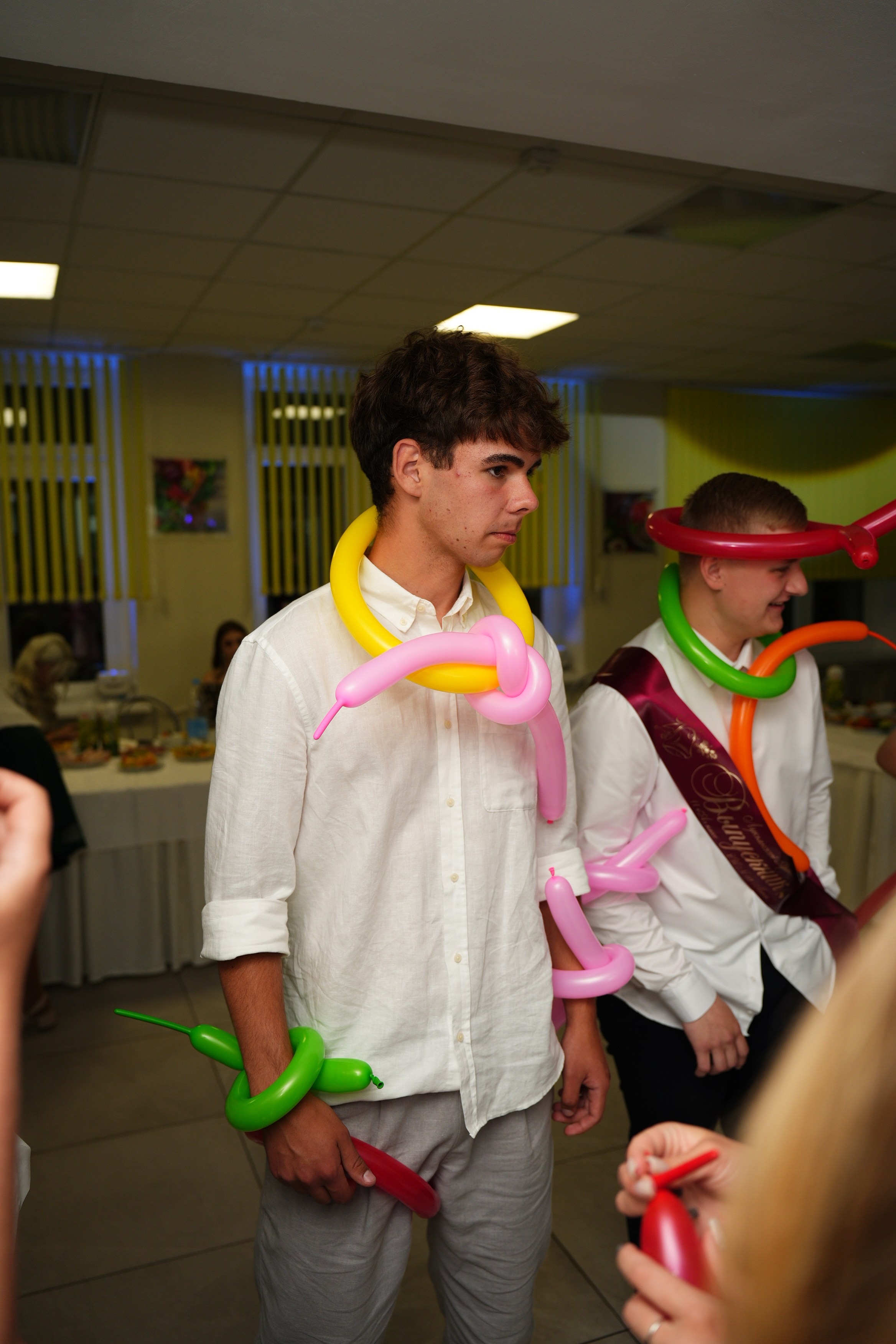 Выпускной СШ119. Семейный и свадебный фотограф Минск, Беларусь Анна Орловская