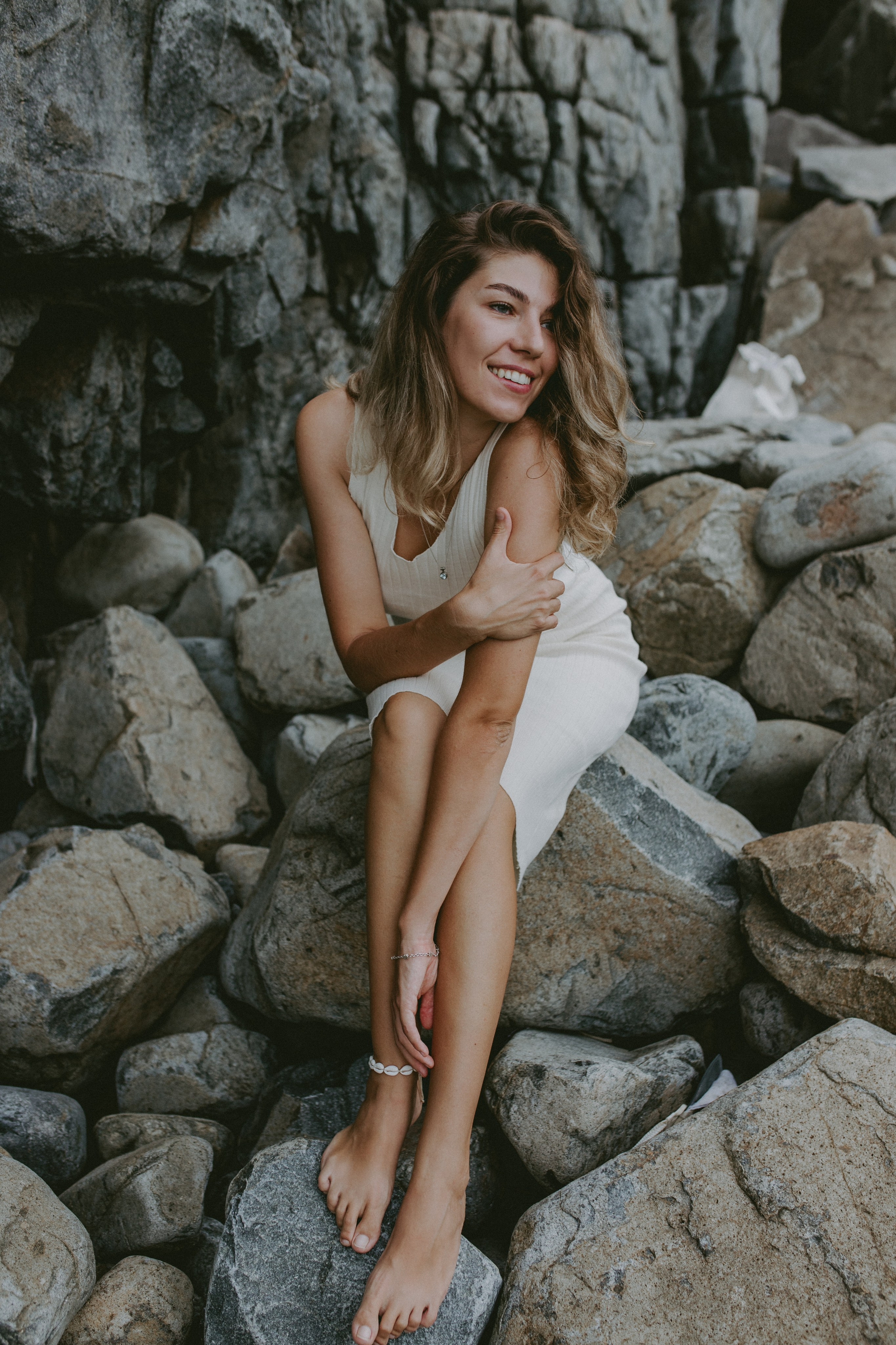 Вера на природе.Нячанг. Главная