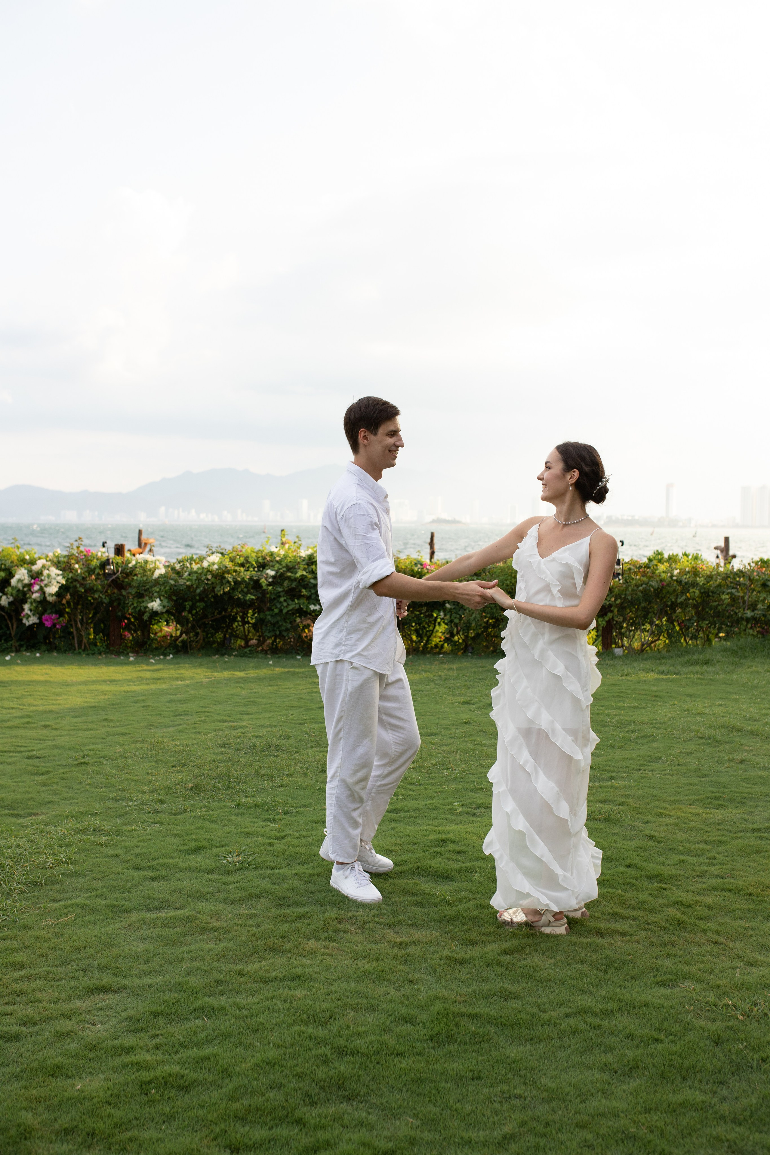 Владислав и Милена. Главная