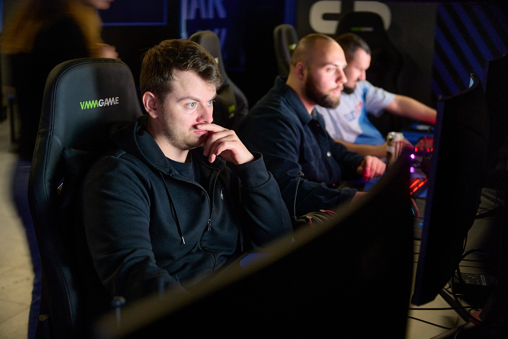 True Gamers. Репортажный фотограф в Москве Вадим Францев