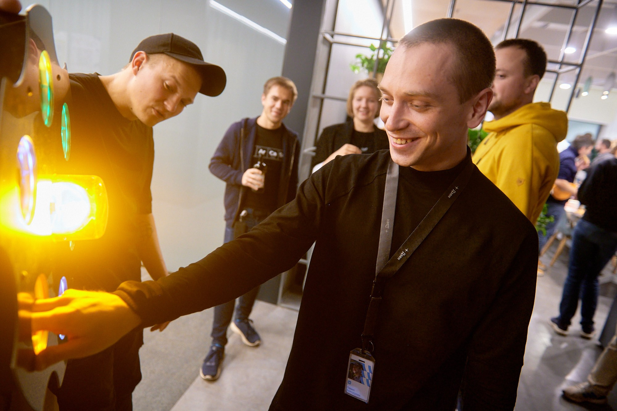 День программиста в Дзене. Репортажный фотограф в Москве Вадим Францев