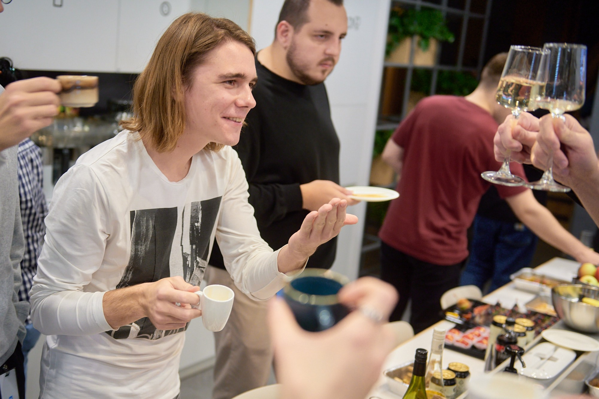 День программиста в Дзене. Репортажный фотограф в Москве Вадим Францев