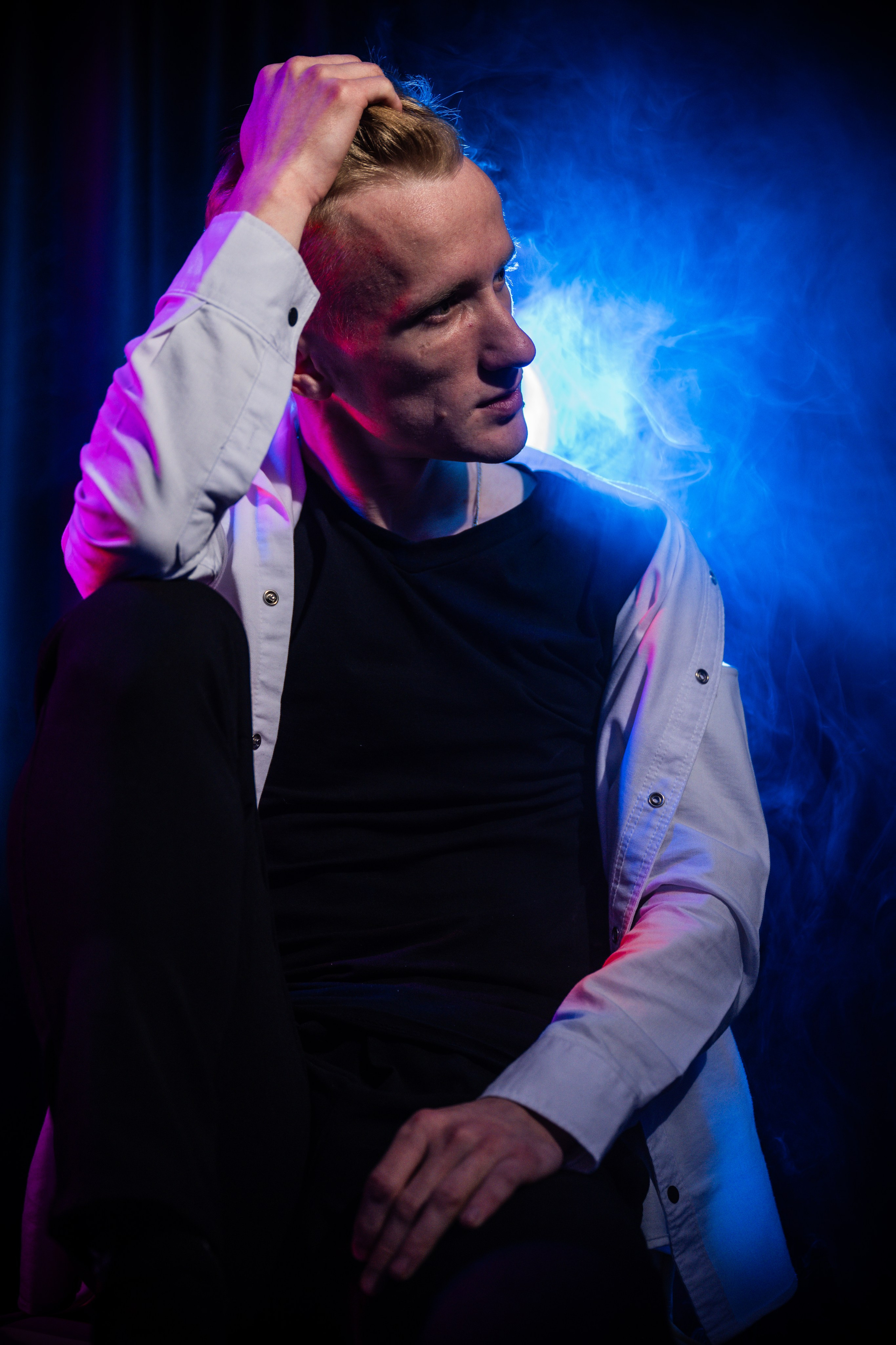 Мужская фотосъемка. Студийный и свадебный фотограф и видеограф в Севастополе — Юлия Макаренко