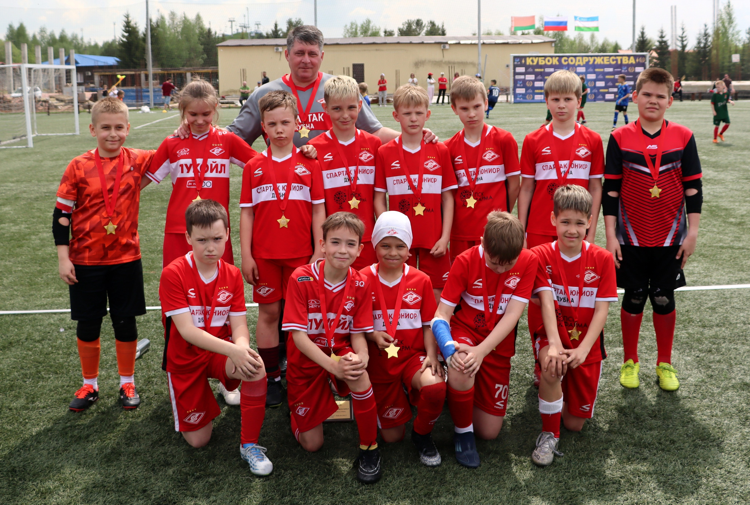 Турнир Содружества. 2-3 день. 14–15 мая 2026