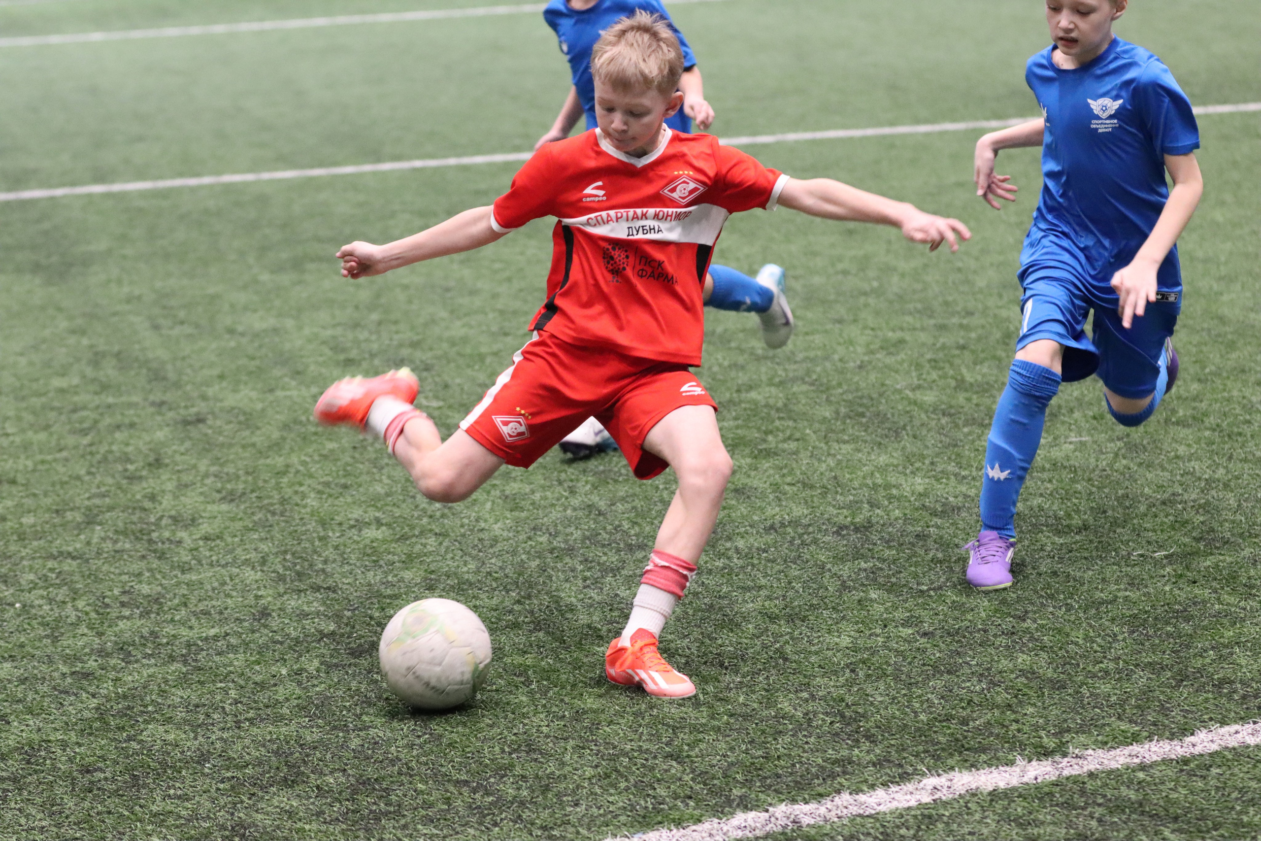 Москва. L-Liga. 24 января 2026