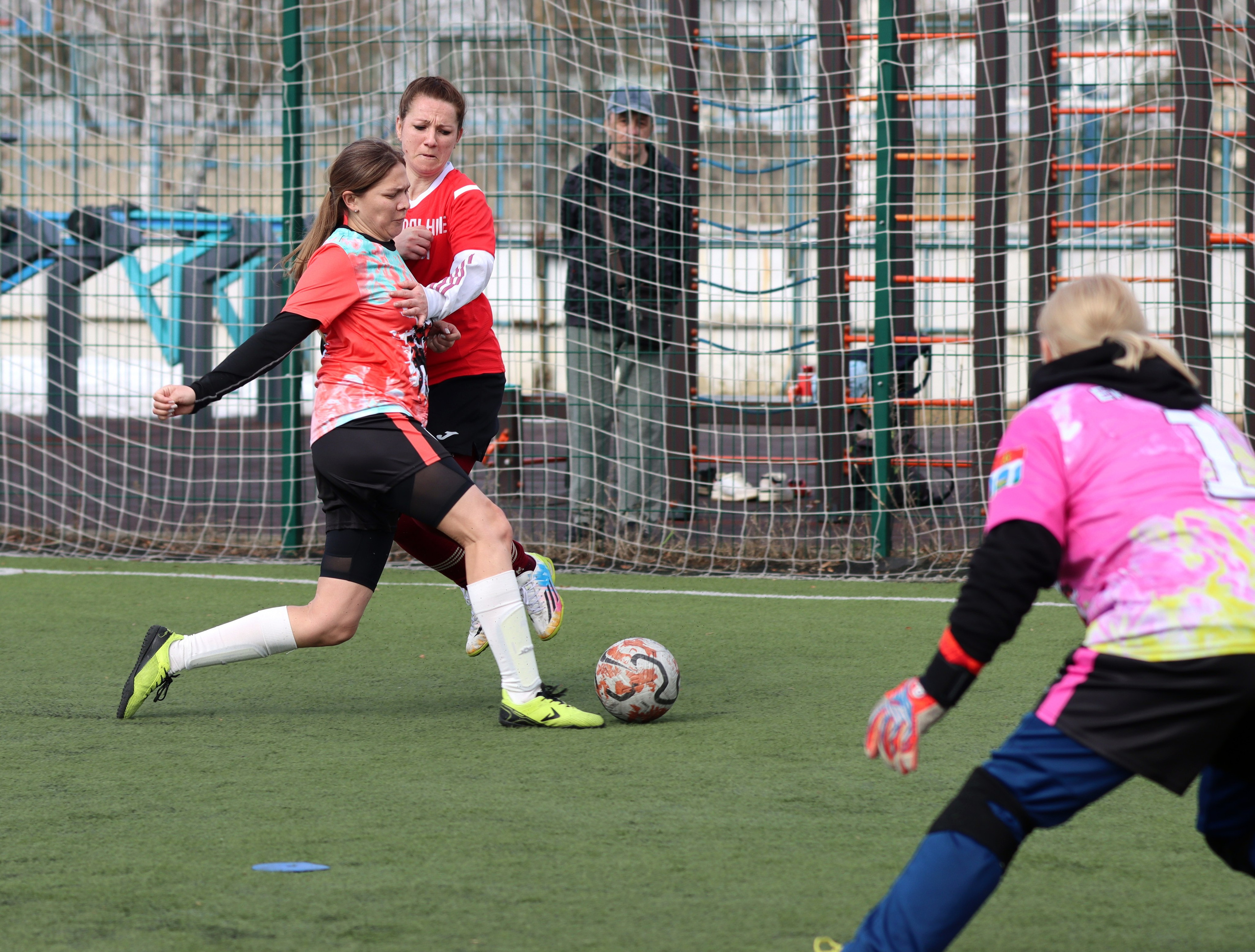 Дубна. Девушки. 4 апреля 2026 г