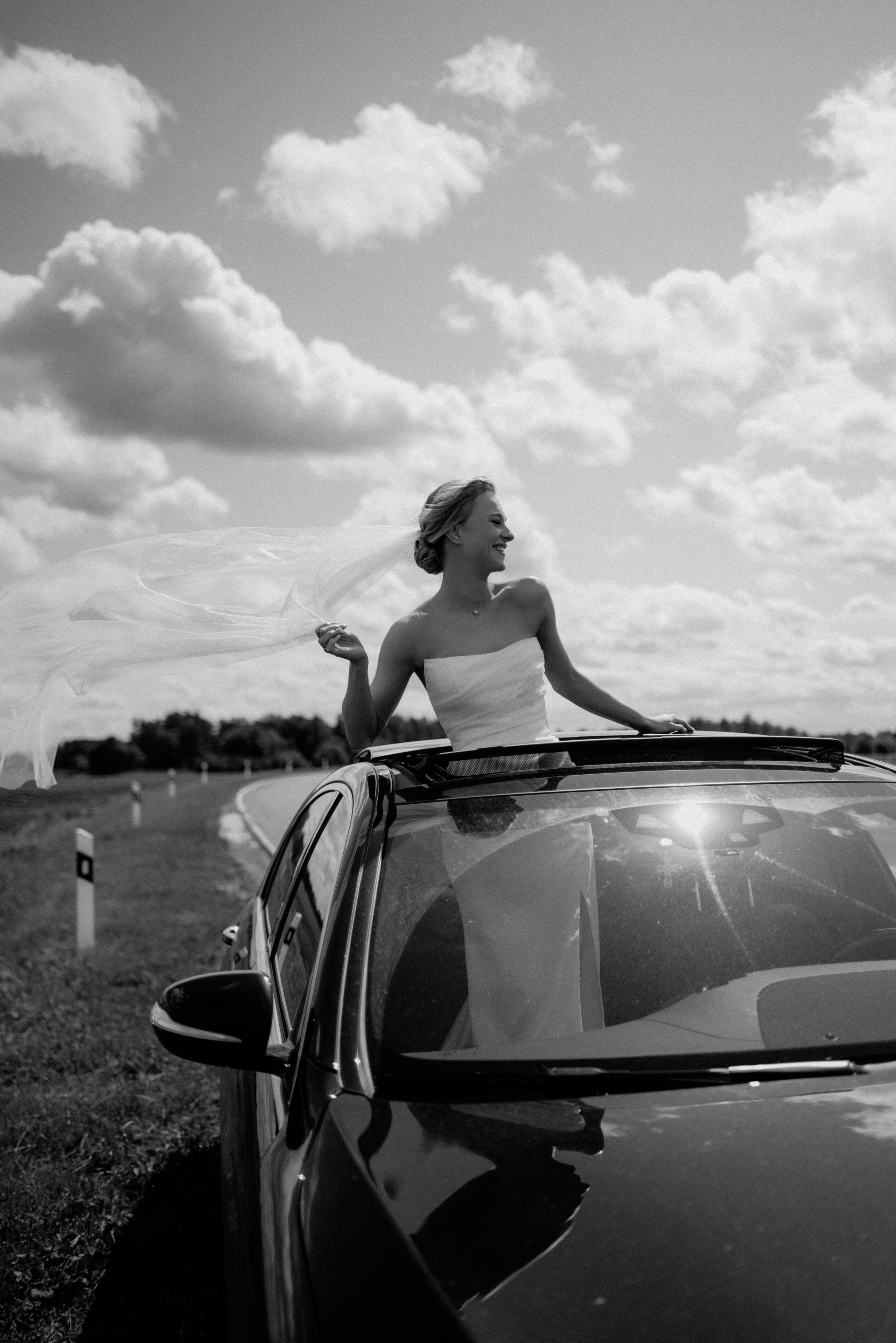 Владимир и Виктория. Свадебный и портретный фотограф в Брянске и Москве Алина Химушкина