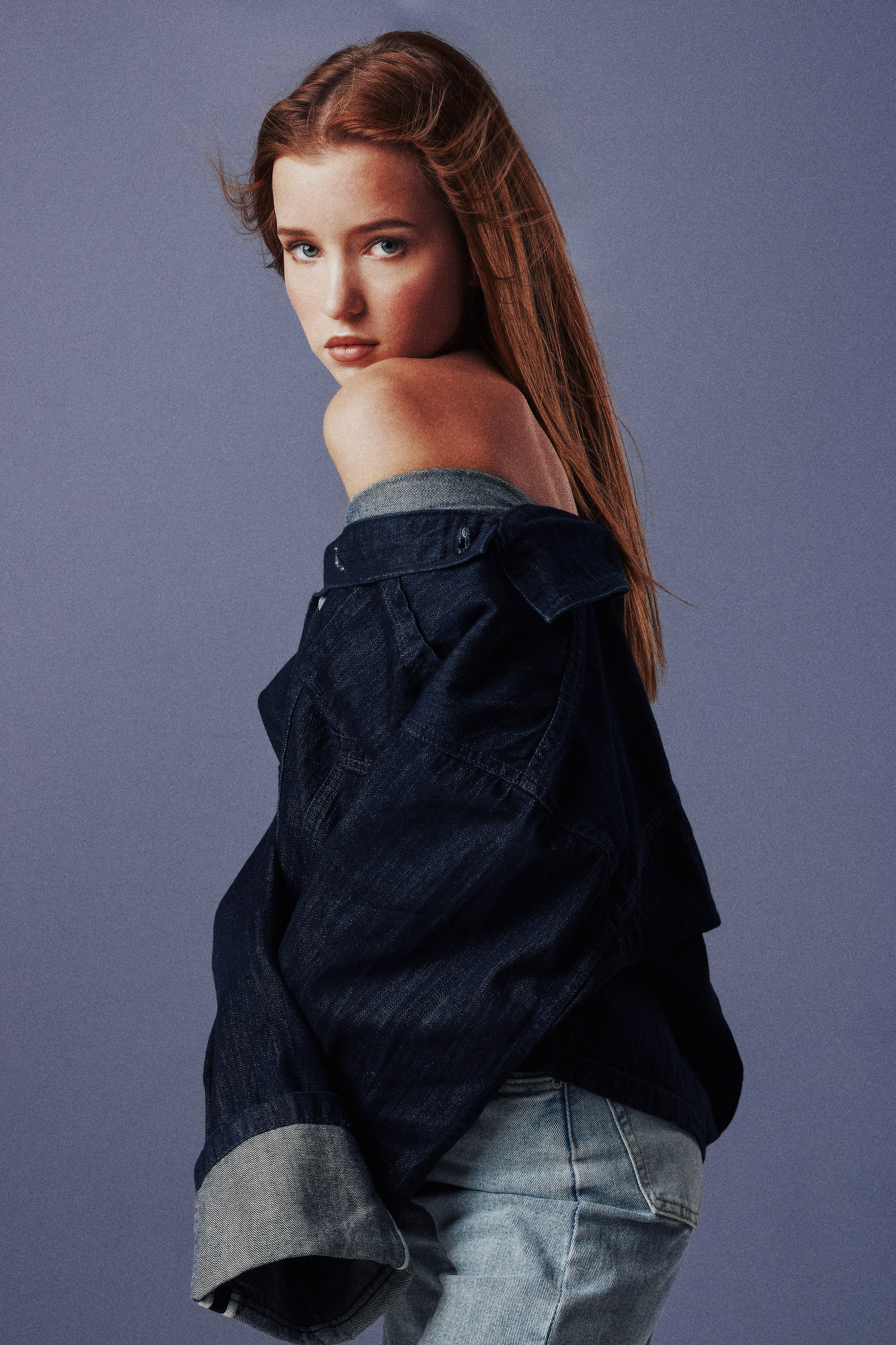 Женский портрет. Фотограф Валентина Носова в Краснодаре