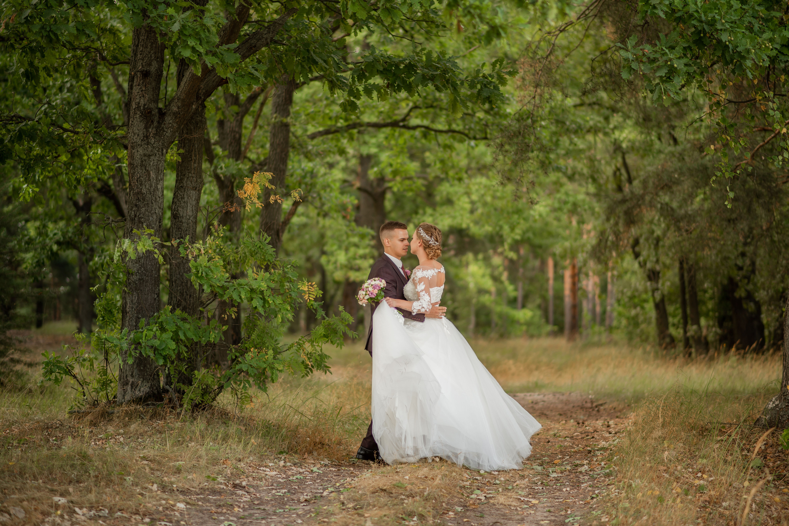 Свадебное портфолио иLove Story. Свадебный, семейный и детский фотограф в Москве и области