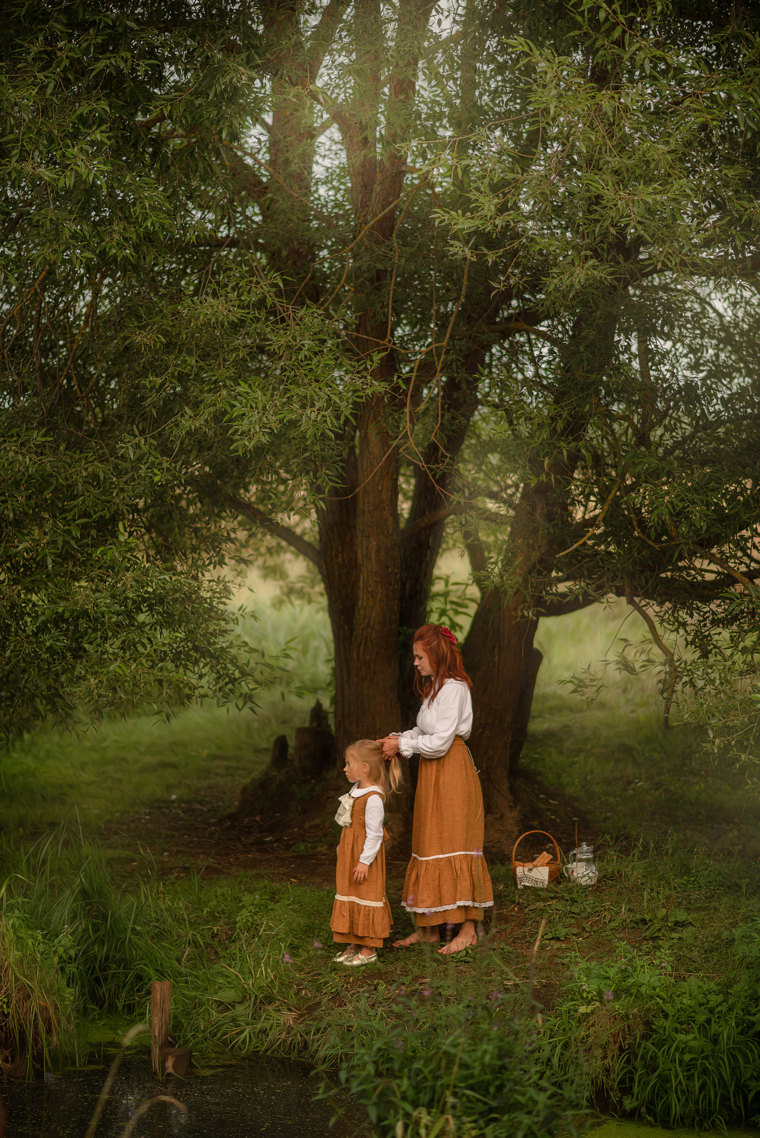 Полина и Любовь. Свадебный, семейный и детский фотограф в Москве и области