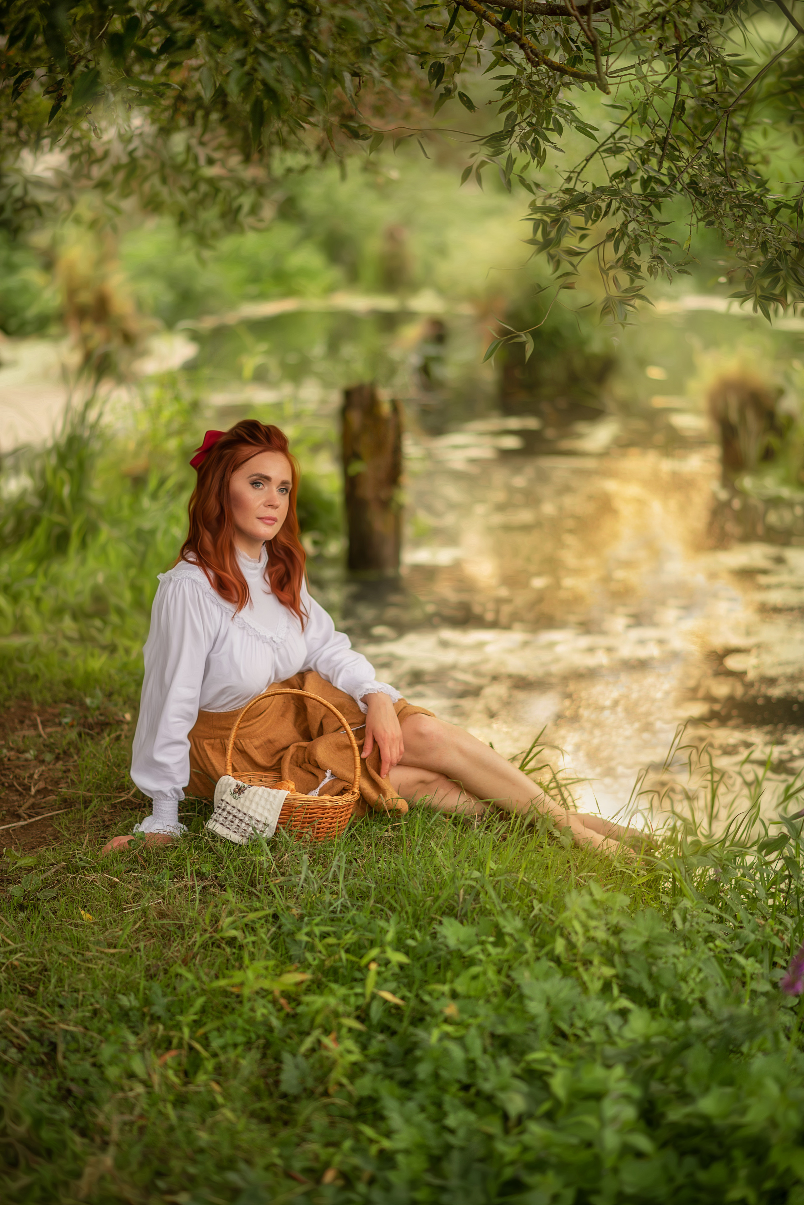 Полина и Любовь. Свадебный, семейный и детский фотограф в Москве и области