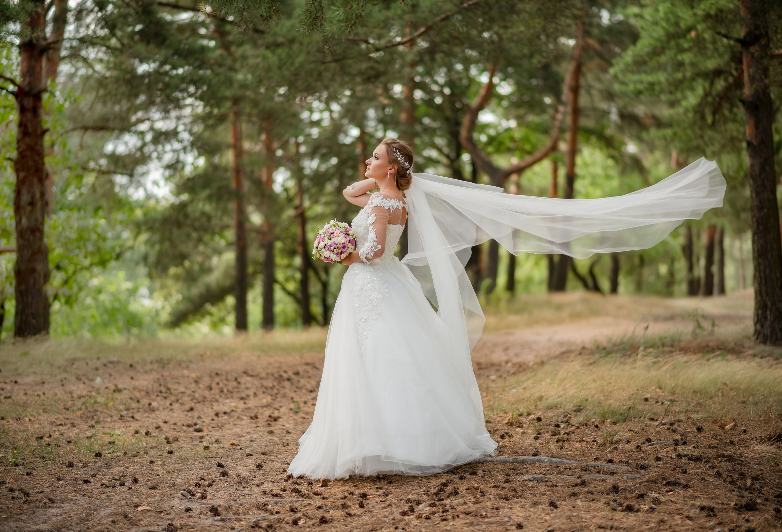 Свадебное портфолио иLove Story. Свадебный, семейный и детский фотограф в Москве и области