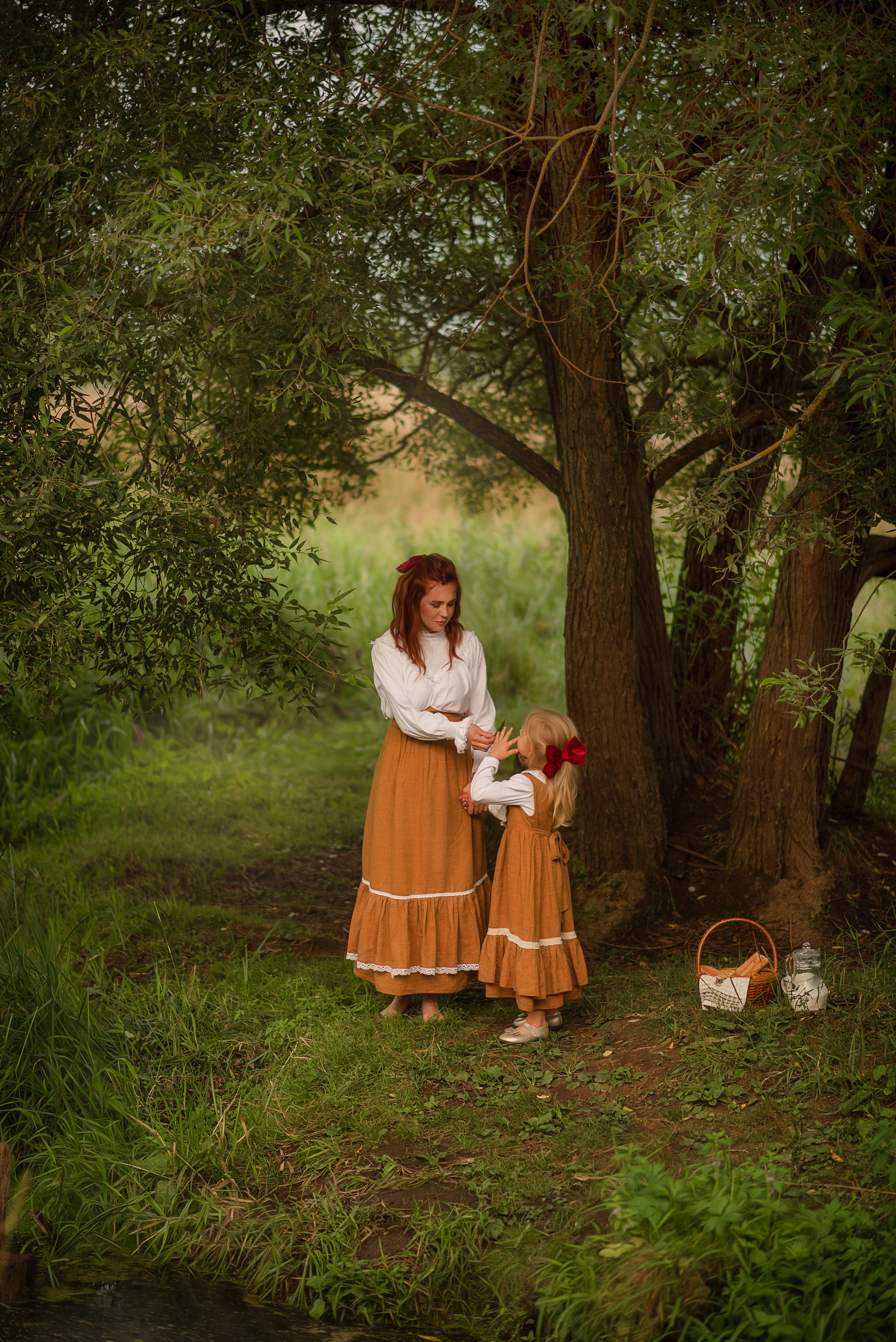 Полина и Любовь. Свадебный, семейный и детский фотограф в Москве и области