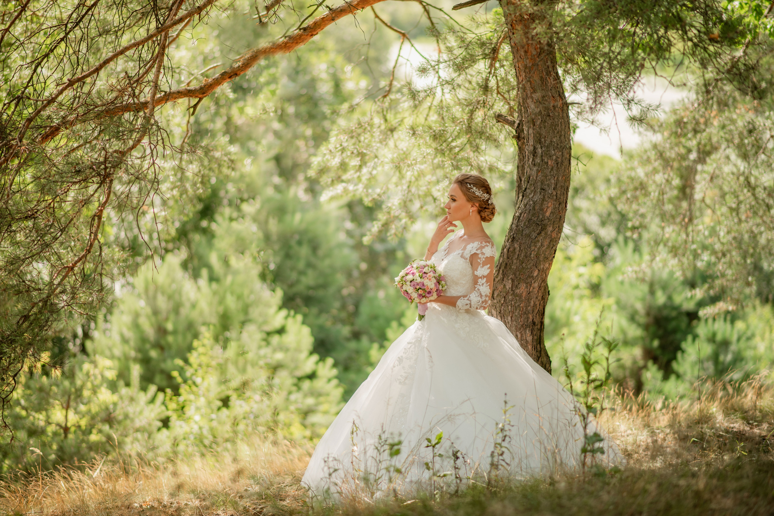 Свадебное портфолио иLove Story. Свадебный, семейный и детский фотограф в Москве и области