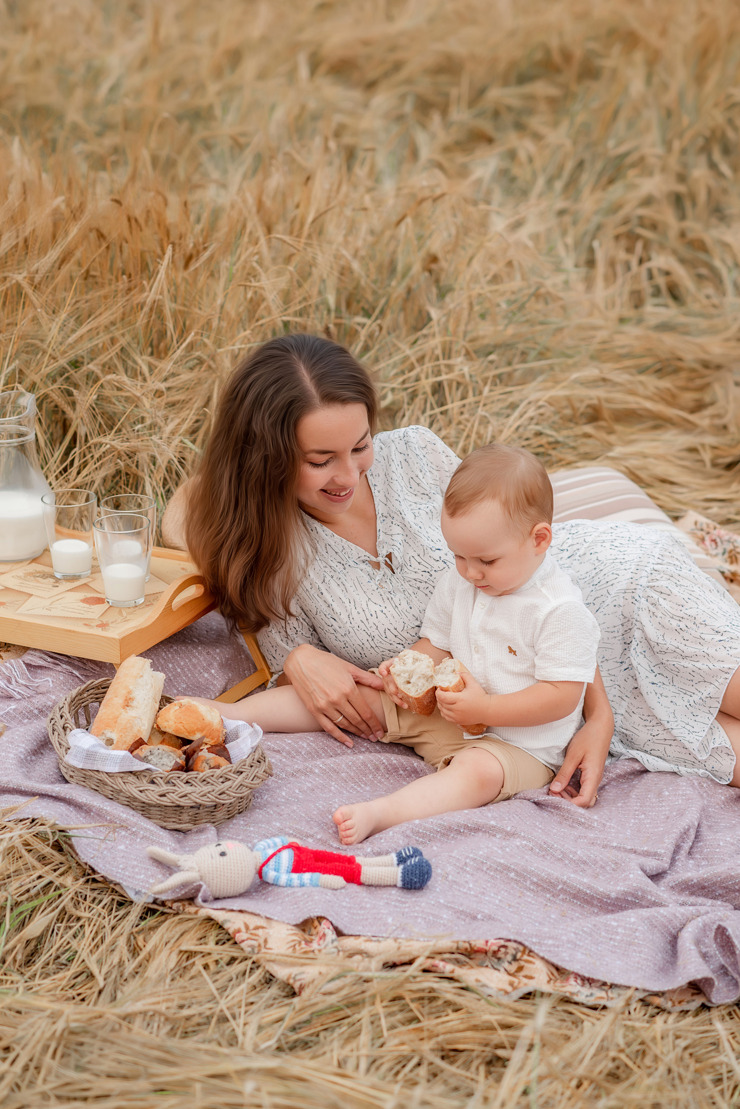 Дима, Марина и Руслан. Свадебный, семейный и детский фотограф в Москве и области