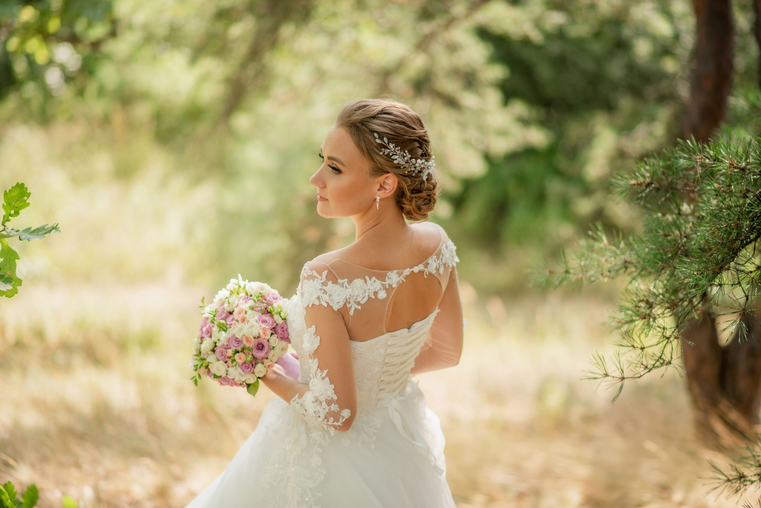 Свадебное портфолио иLove Story. Свадебный, семейный и детский фотограф в Москве и области