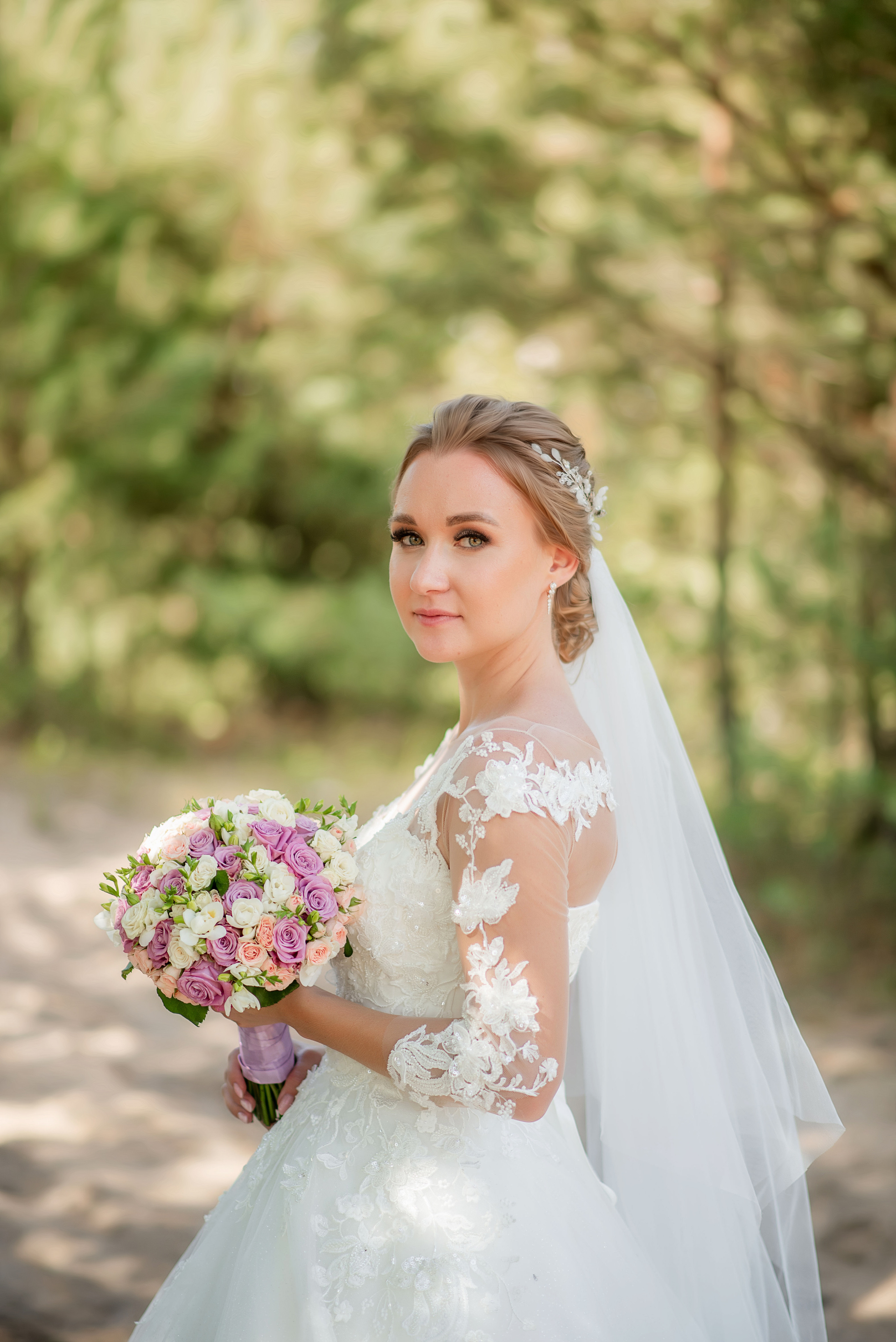 Свадебное портфолио иLove Story. Свадебный, семейный и детский фотограф в Москве и области