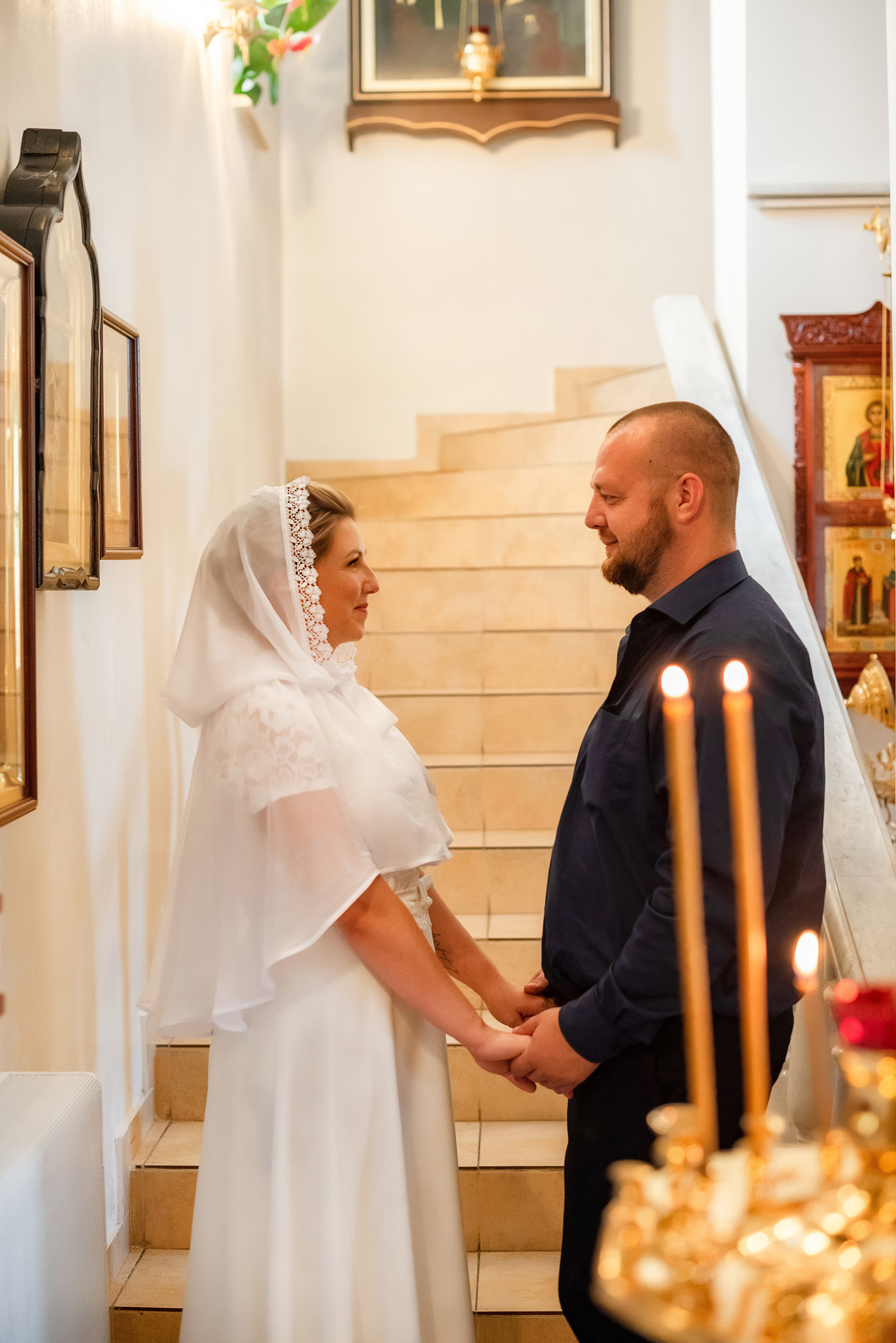 Венчание. Свадебный, семейный и детский фотограф в Москве и области