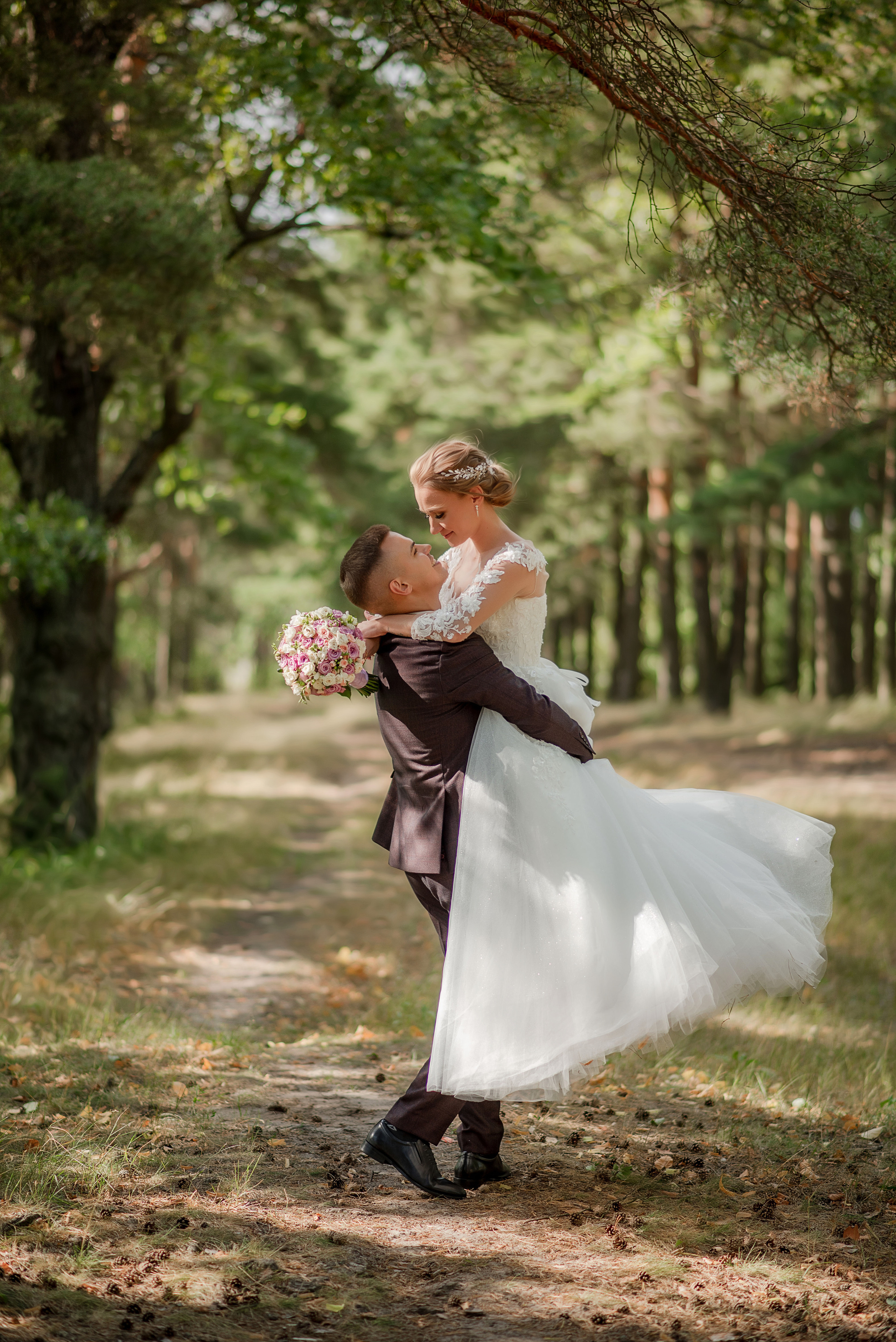 Свадебное портфолио иLove Story. Свадебный, семейный и детский фотограф в Москве и области
