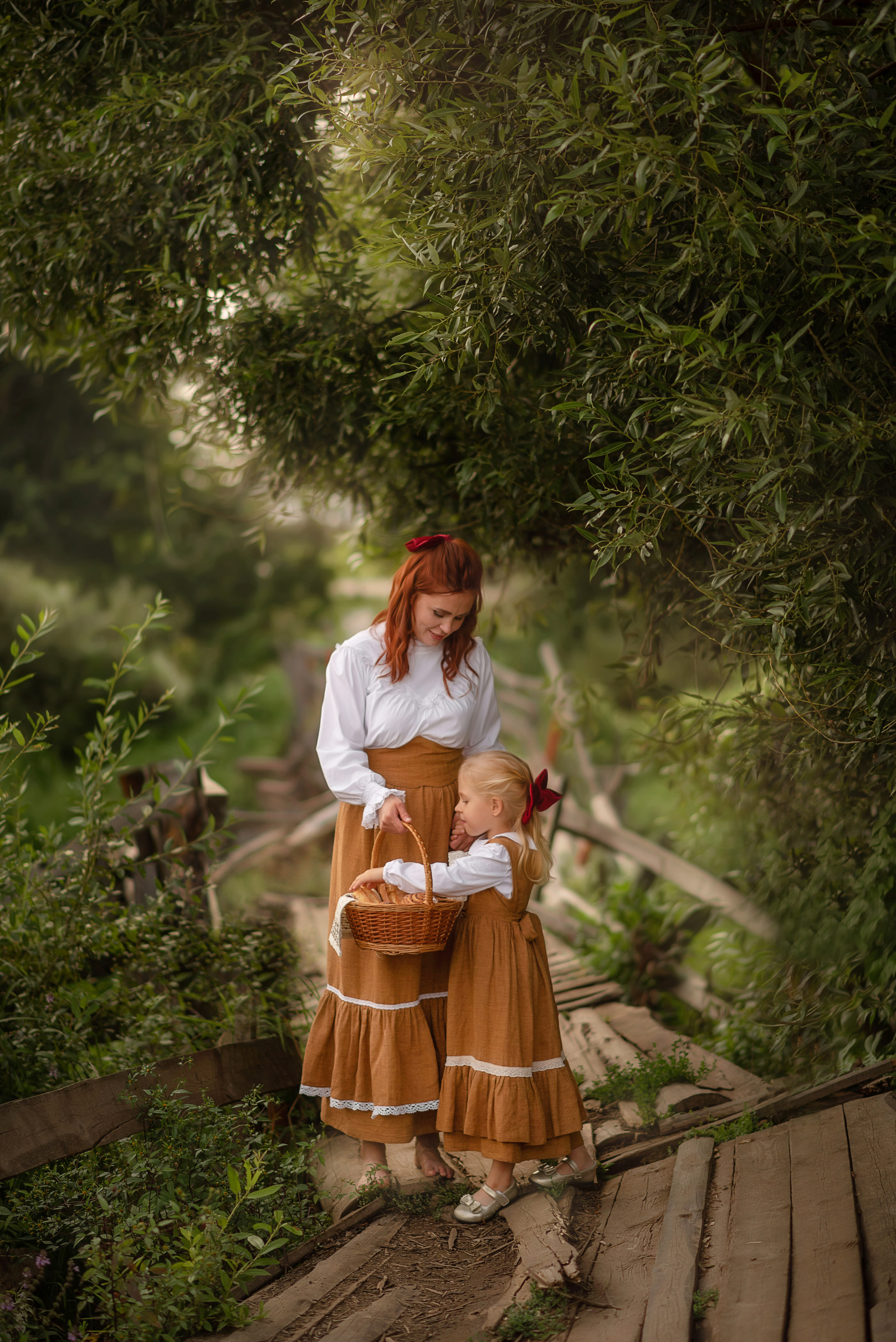 Полина и Любовь. Свадебный, семейный и детский фотограф в Москве и области