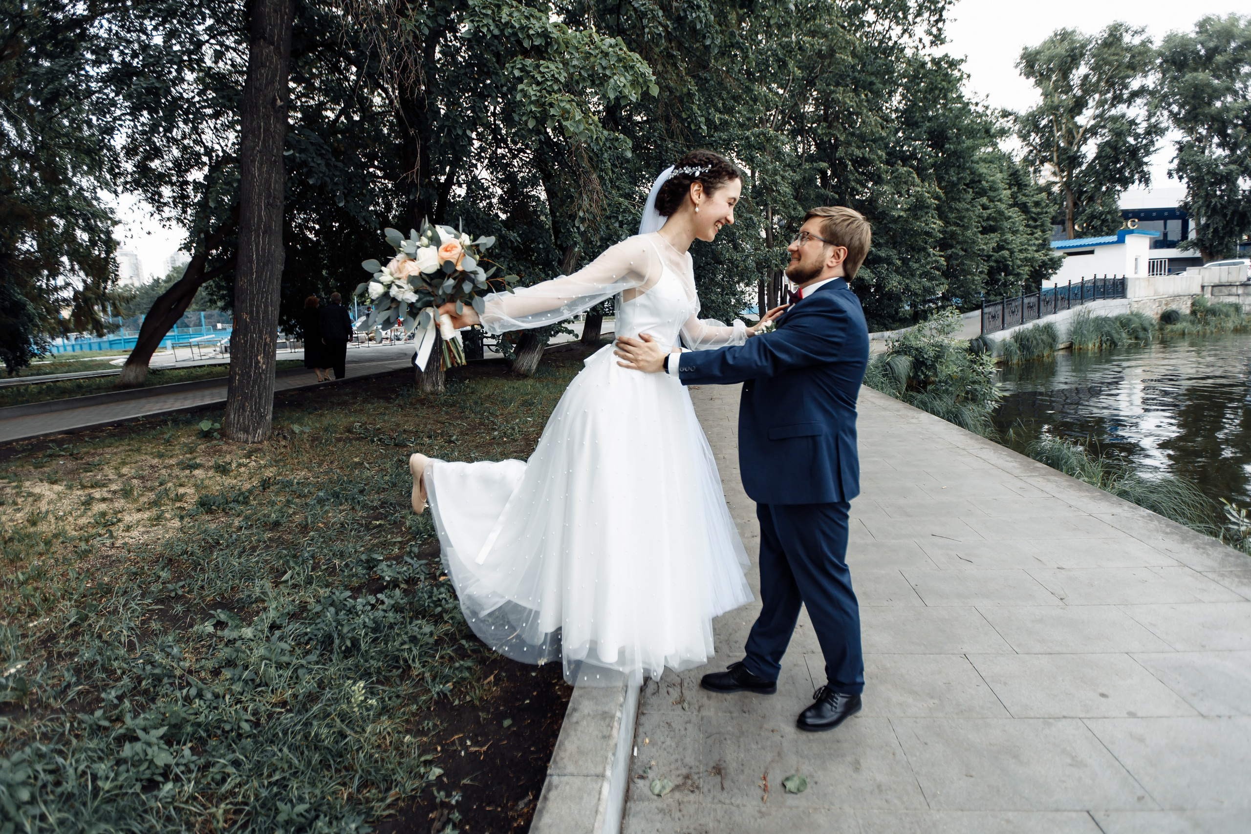 Сергей и Екатерина. Главная