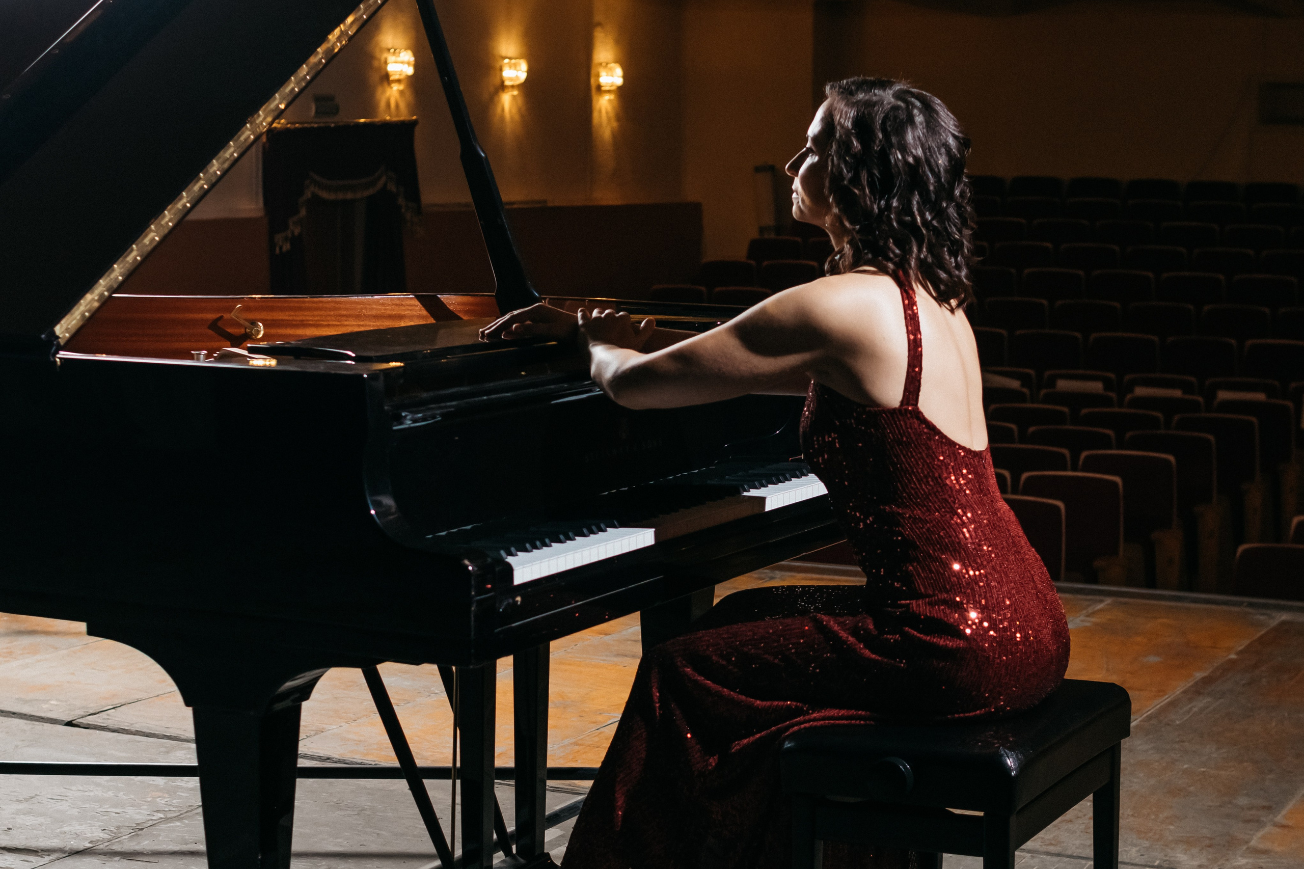 Мария. Главная