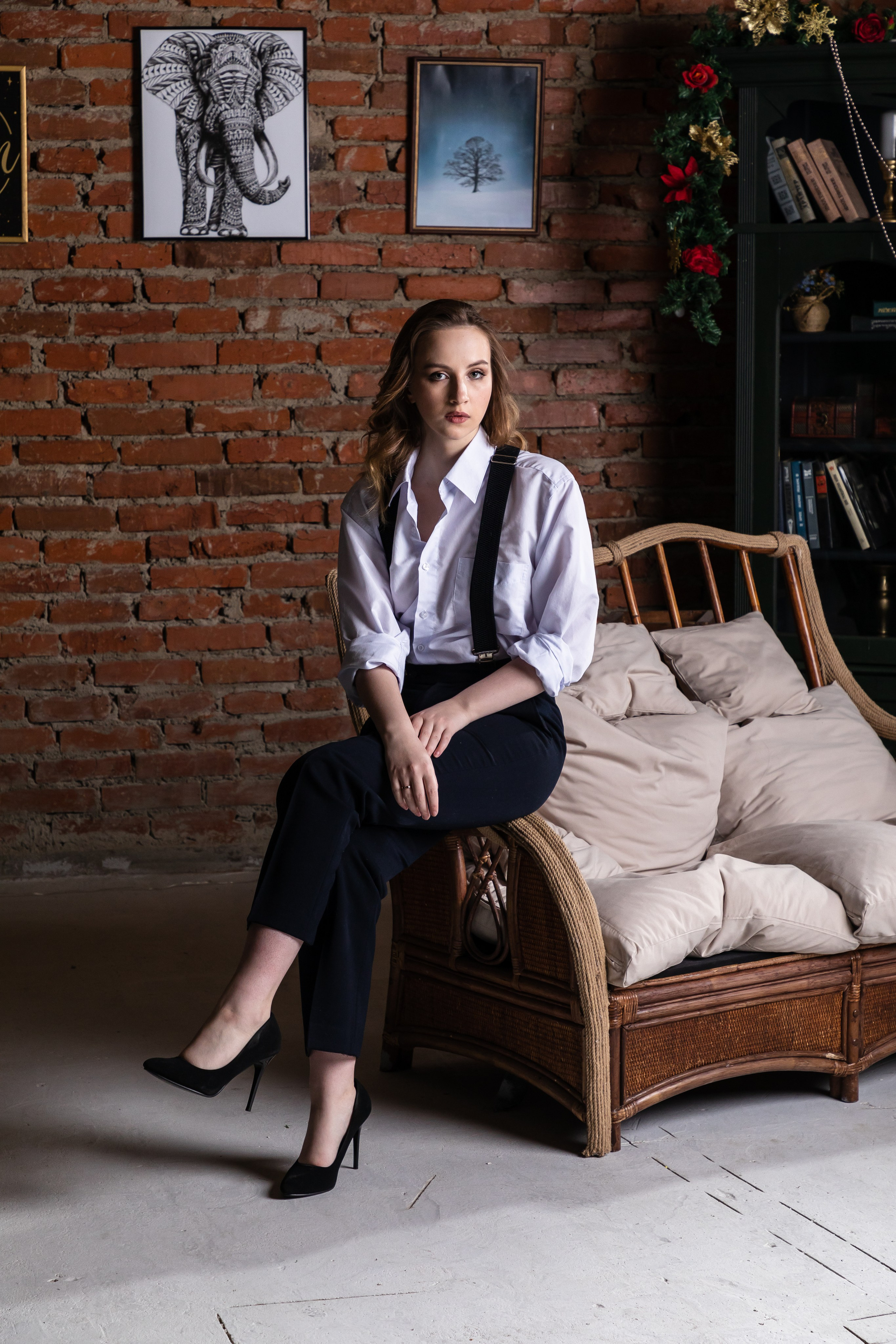 Сестры. Главная