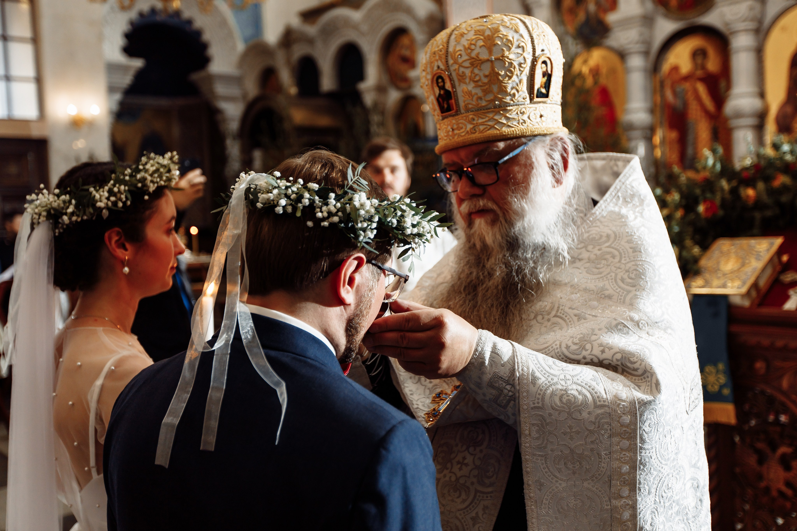 Сергей и Екатерина. Главная